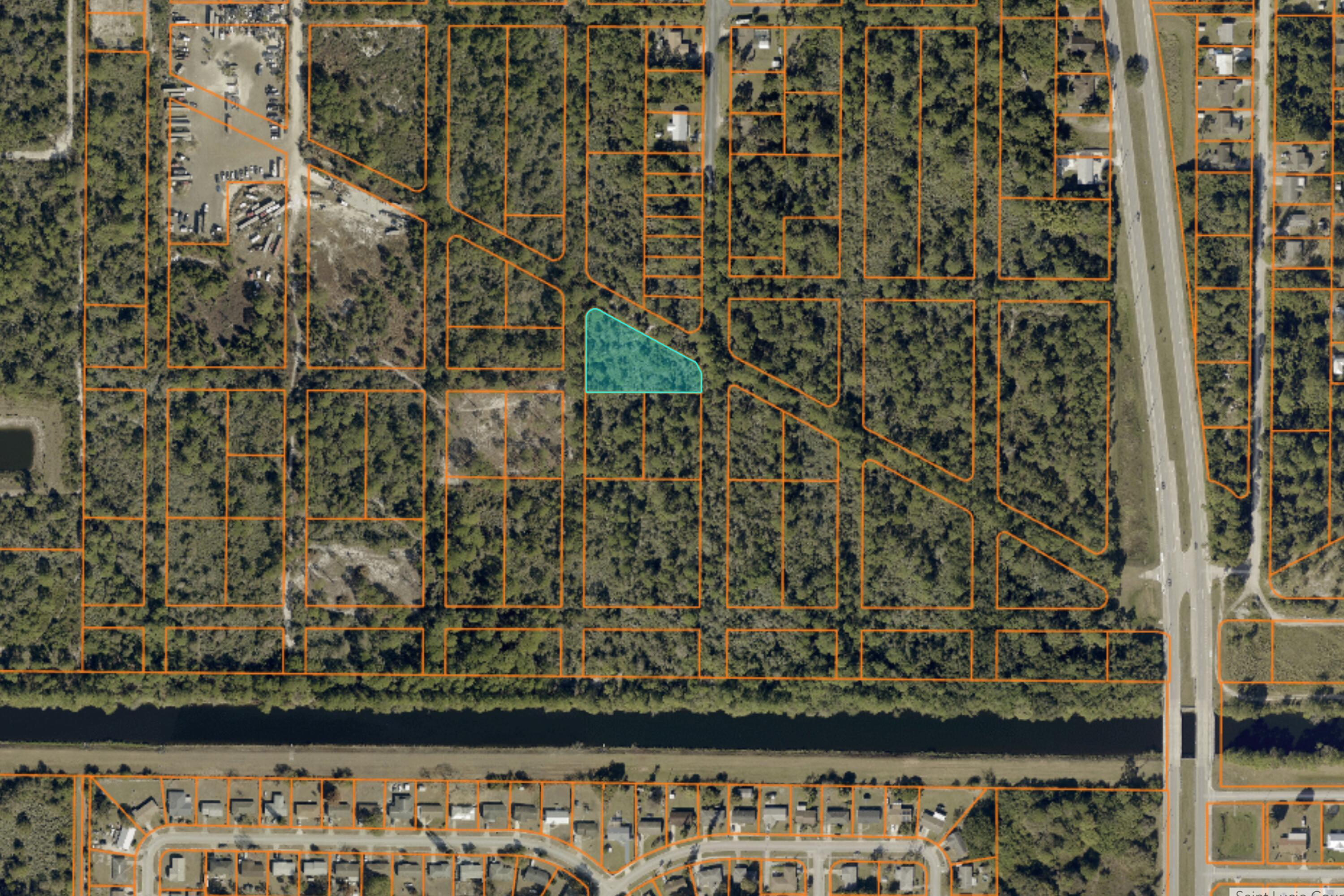 Tampa Trail, Fort Pierce, FL 34946, Fort Pierce - Photo 2