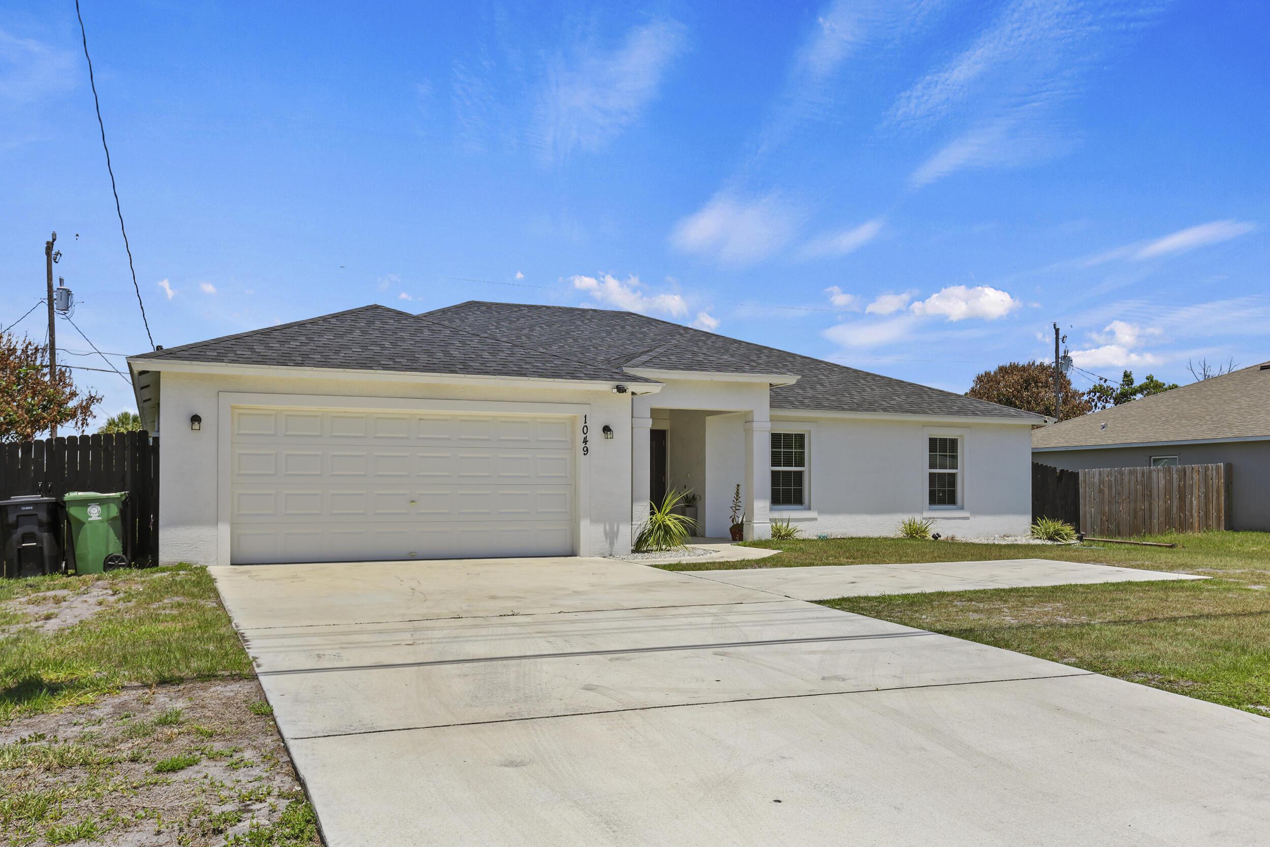 1049 SW Paar Drive, Port St. Lucie, FL 34953, Port St. Lucie - Photo 2