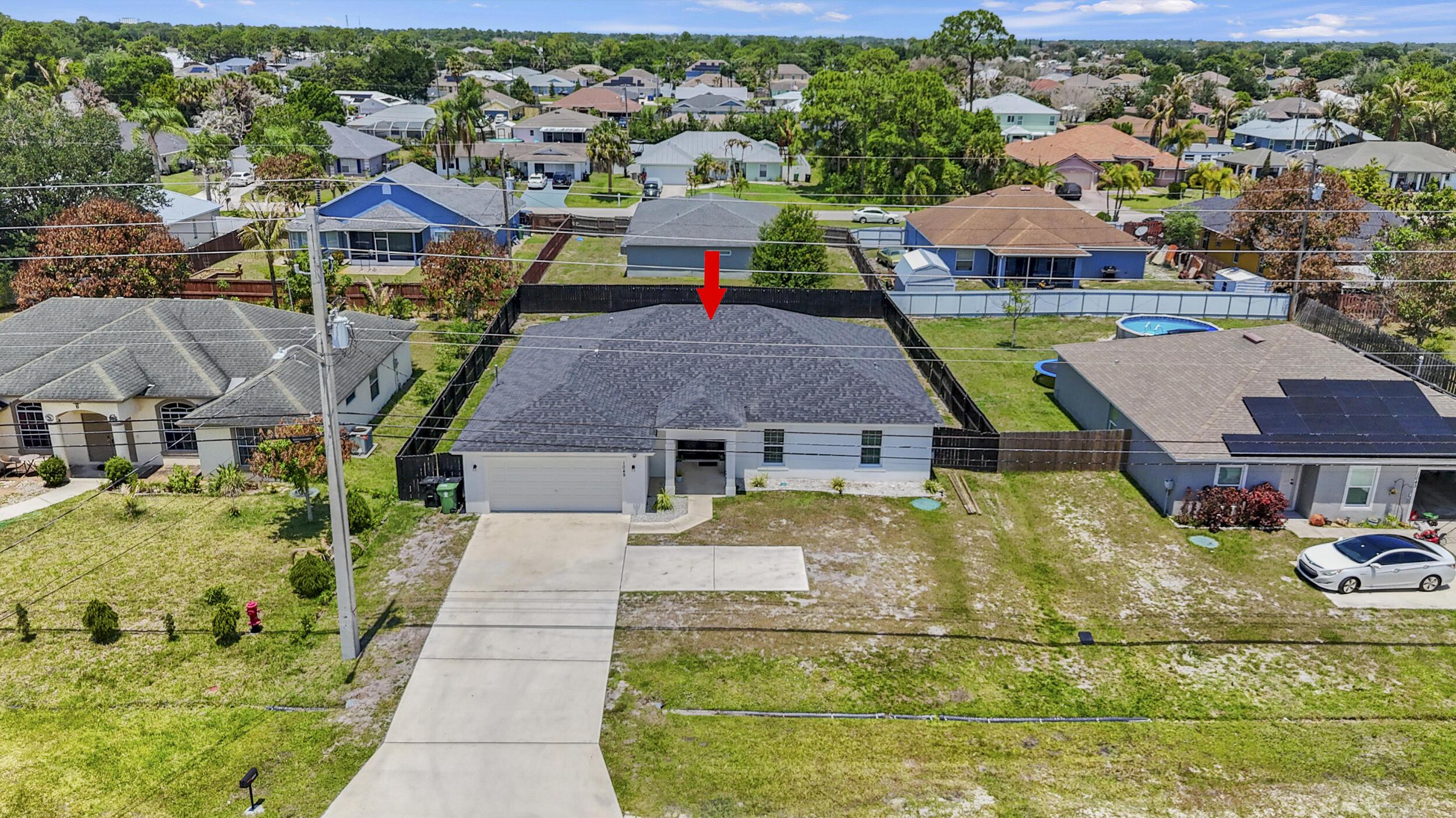 1049 SW Paar Drive, Port St. Lucie, FL 34953, Port St. Lucie - Photo 3