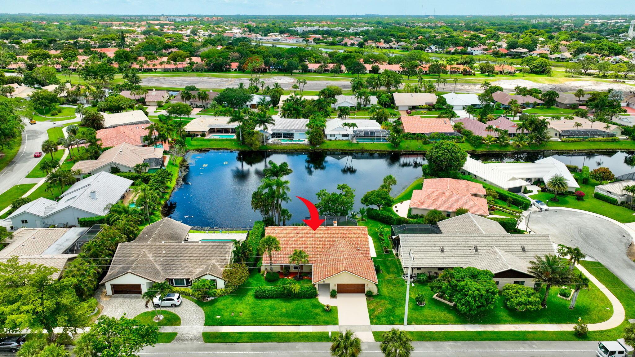 2355 Deer Creek Country Club Boulevard, Deerfield Beach, FL 33442, Deerfield Beach