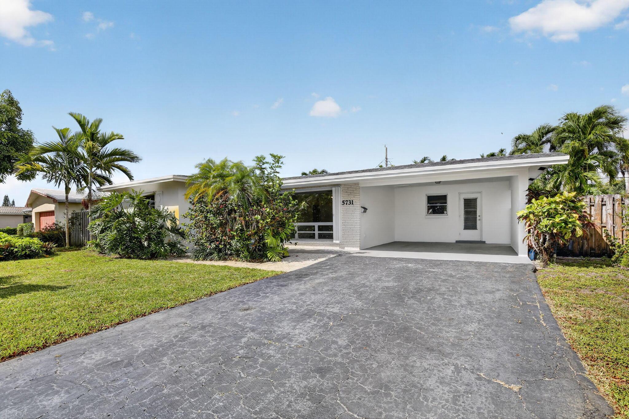 5731 NE 17th Terrace, Fort Lauderdale, FL 33334, Fort Lauderdale
