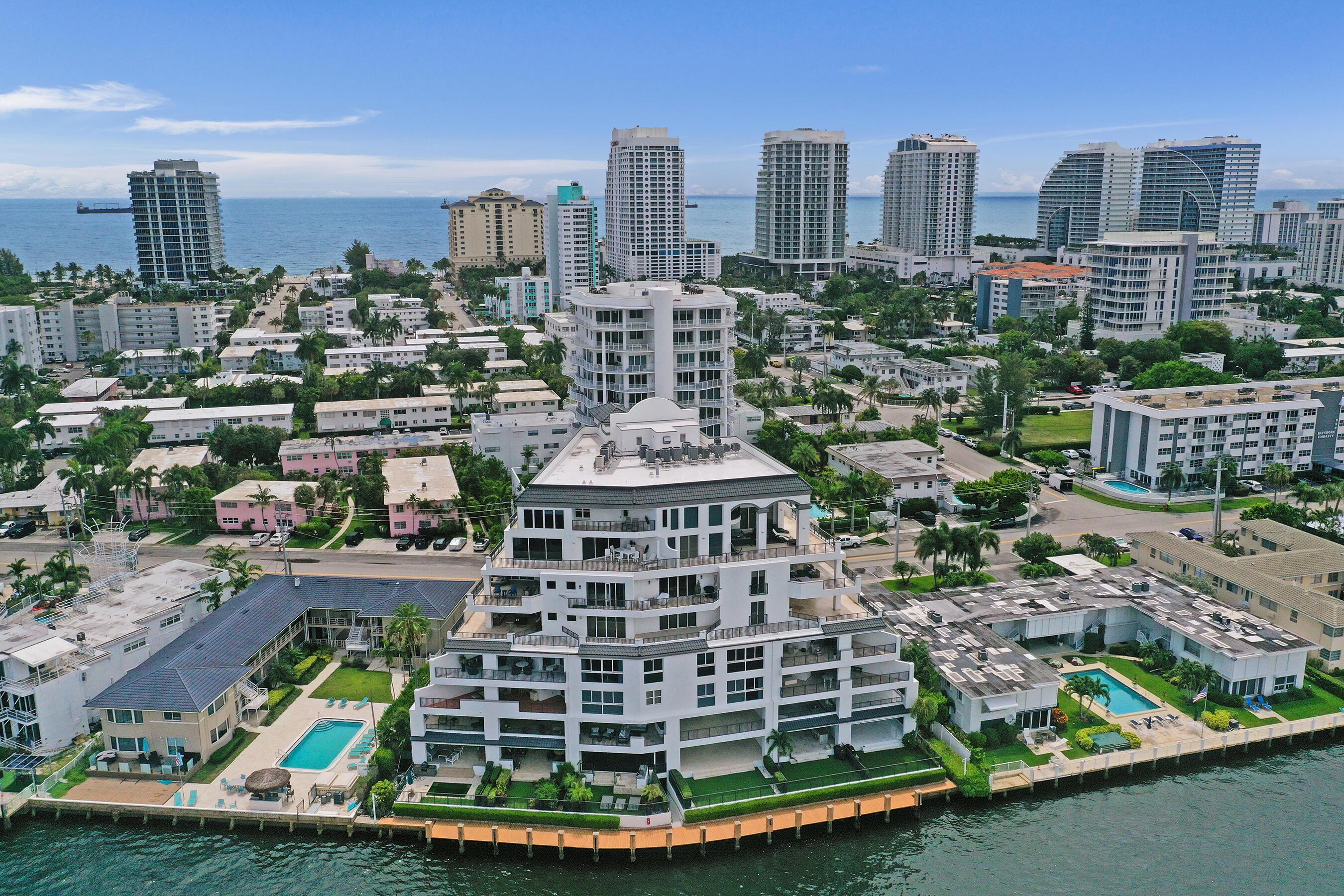 615 Bayshore Drive 402, Fort Lauderdale, FL 33304, Fort Lauderdale