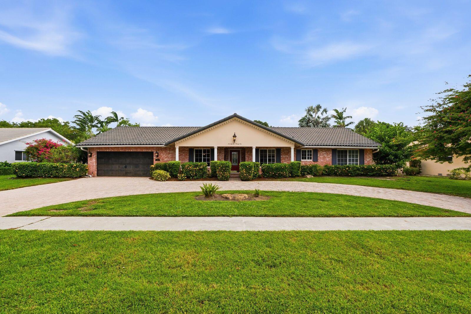 7221 SW 7th Street, Plantation, FL 33317, Plantation
