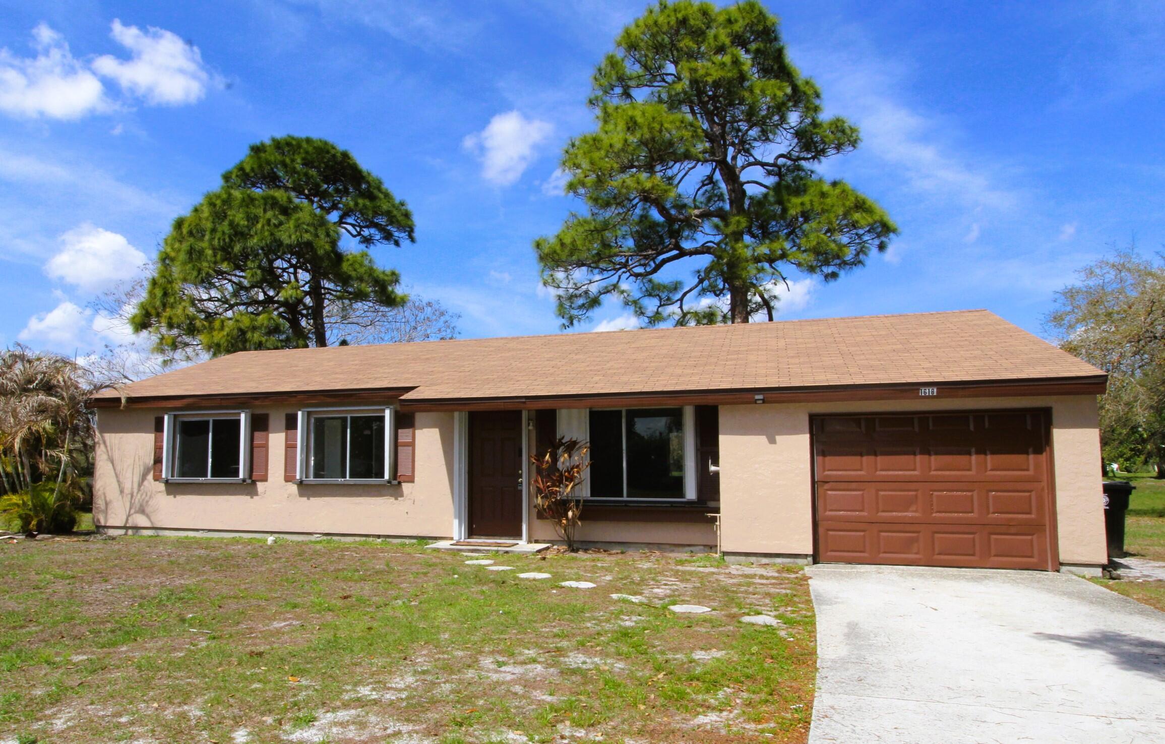 1618 SE Elkhart Terrace, Port St. Lucie, FL 34952, Port St. Lucie