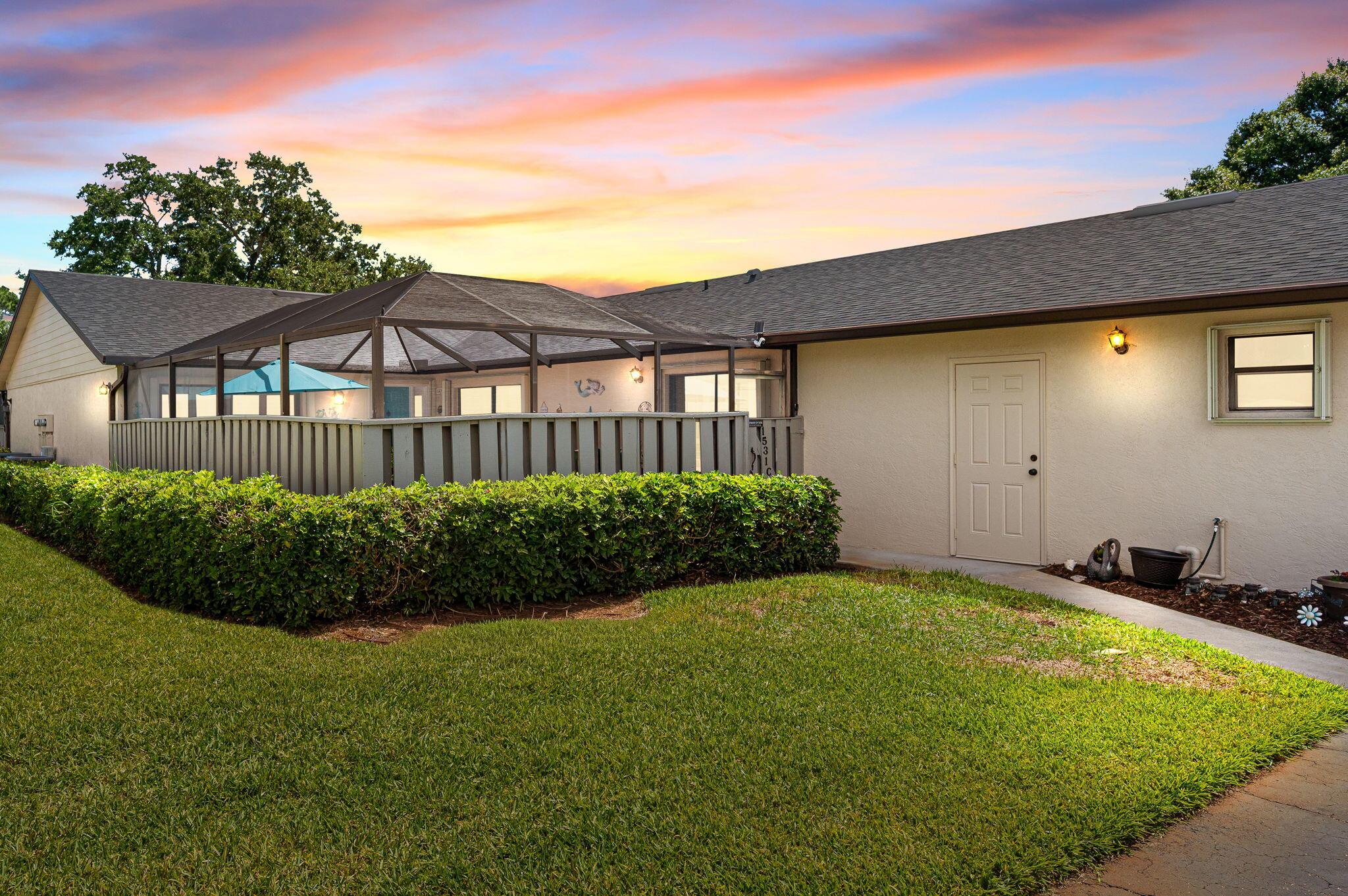 1531 Pheasant Walk C, Fort Pierce, FL 34950, Fort Pierce