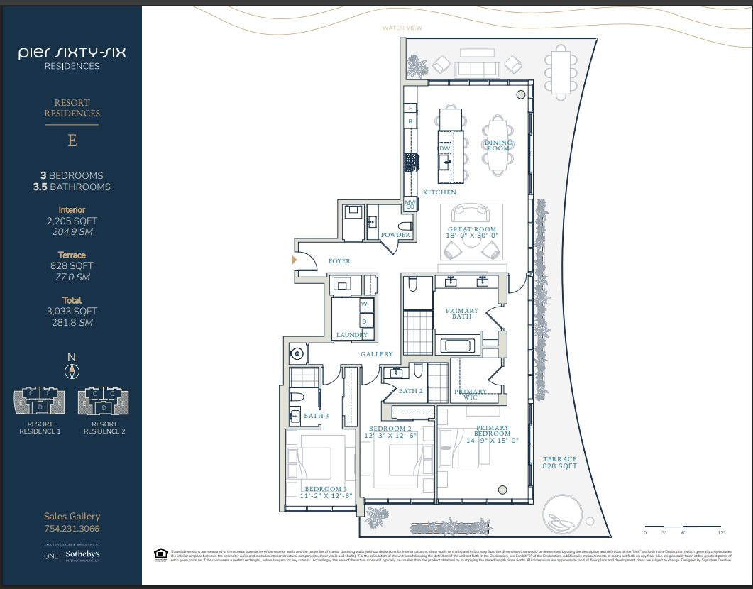 2321 SE 17th Street 401, Fort Lauderdale, FL 33316, Fort Lauderdale - Photo 2