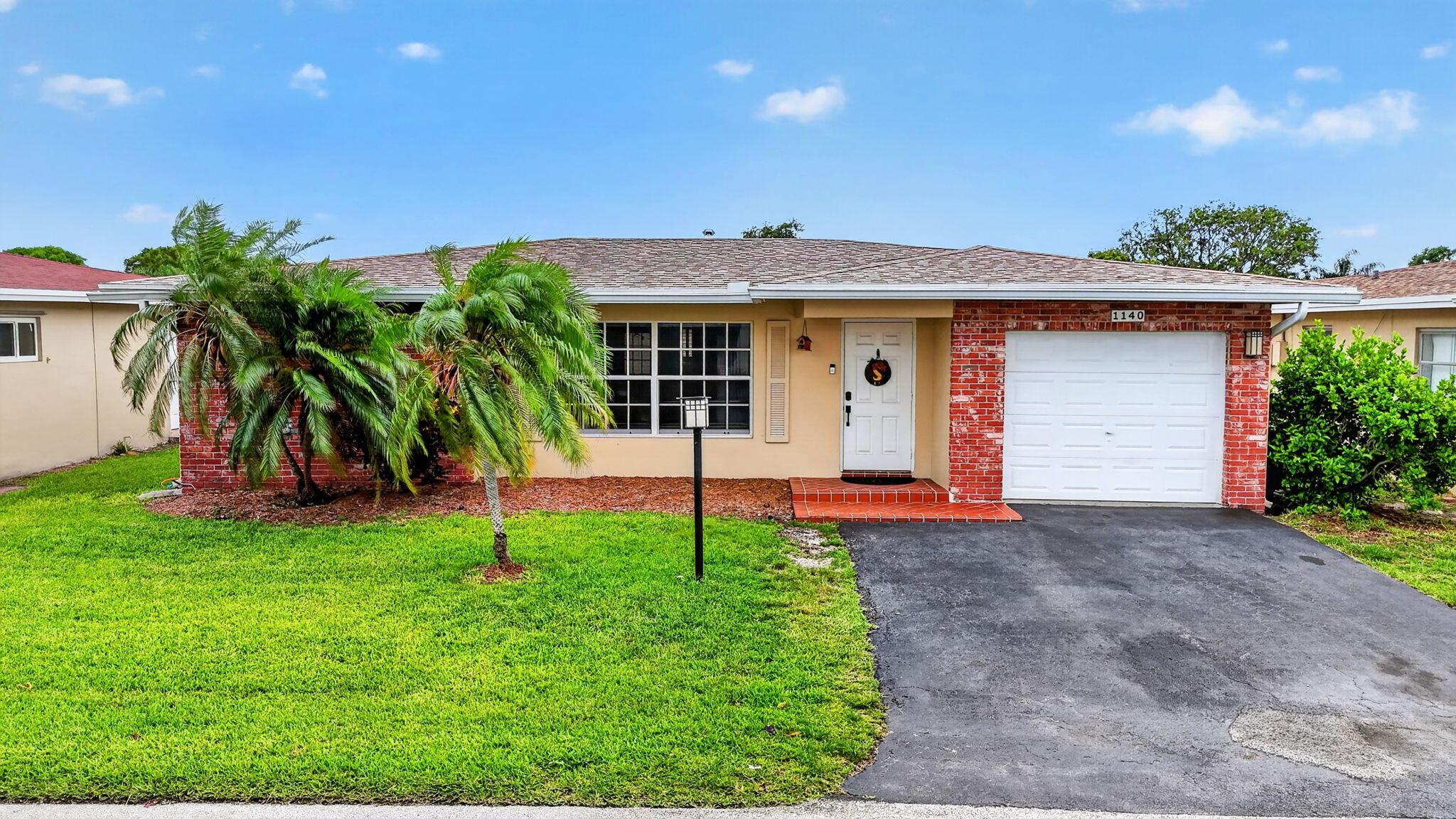1140 NW 49th Street, Deerfield Beach, FL 33064, Deerfield Beach