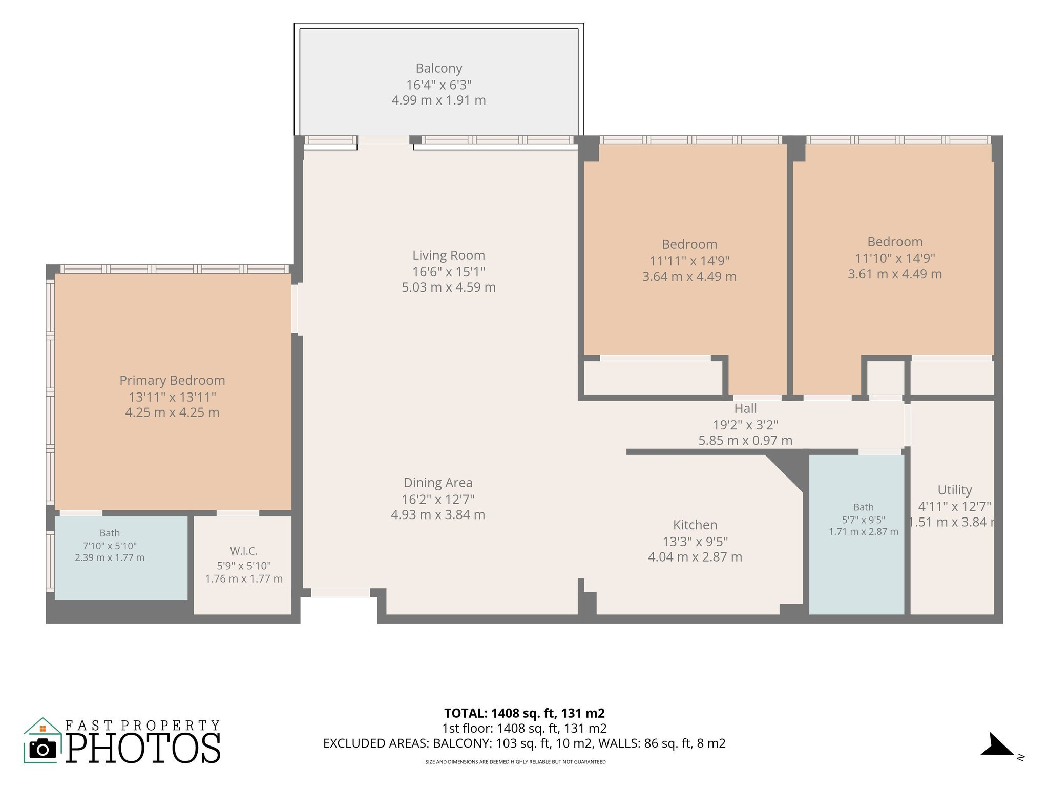 3200 NE 36th Street 1201, Fort Lauderdale, FL 33308, Fort Lauderdale - Photo 3