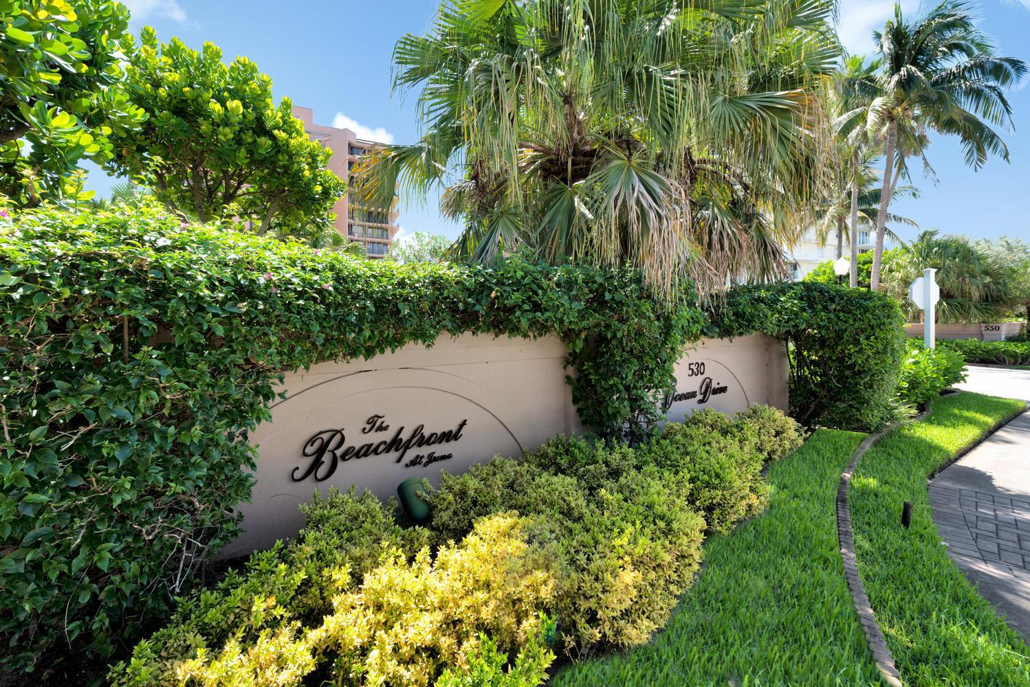 530 Ocean Drive 202, Juno Beach, FL 33408, Juno Beach - Photo 3