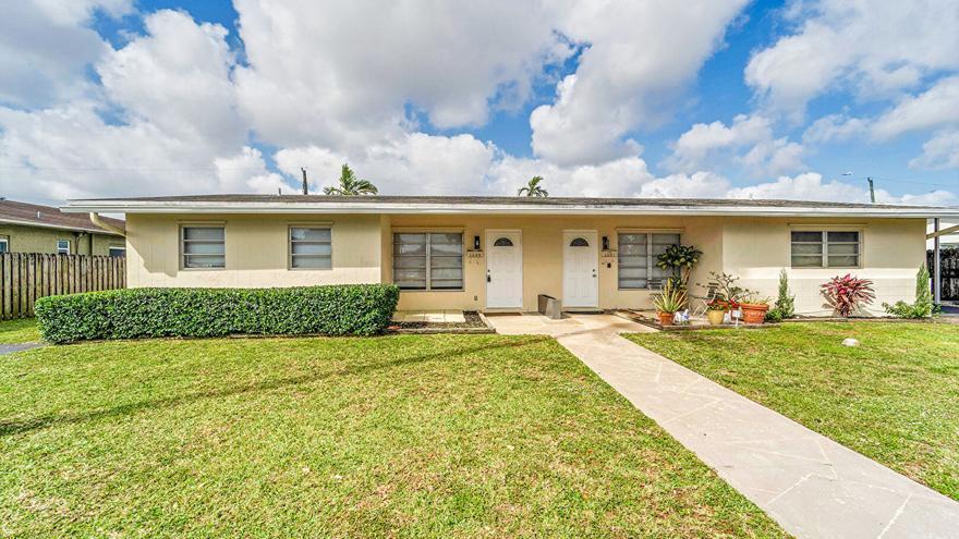 4681-4685 SW 43rd Terrace, Fort Lauderdale, FL 33314, Fort Lauderdale
