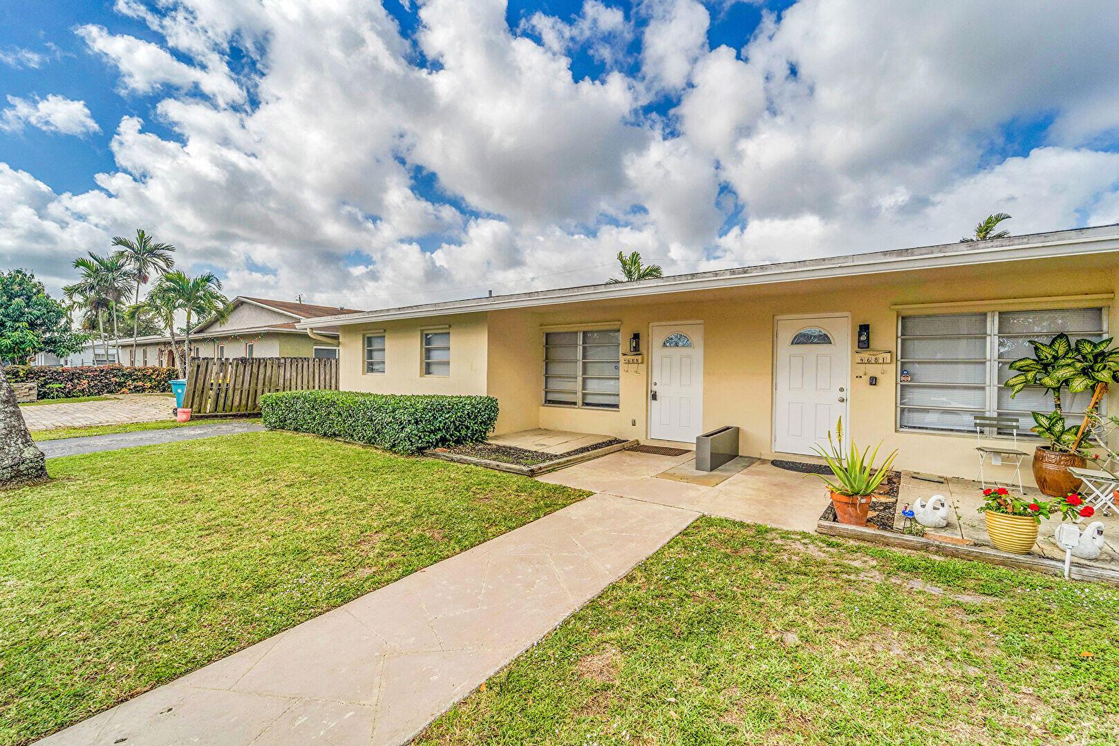 4681-4685 SW 43rd Terrace, Fort Lauderdale, FL 33314, Fort Lauderdale - Photo 4