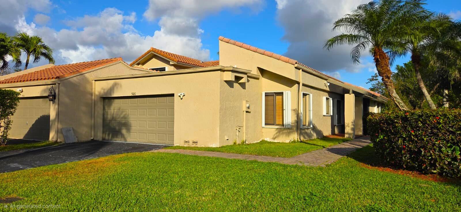 566 Village Lake Drive, Weston, FL 33326, Weston - Photo 3