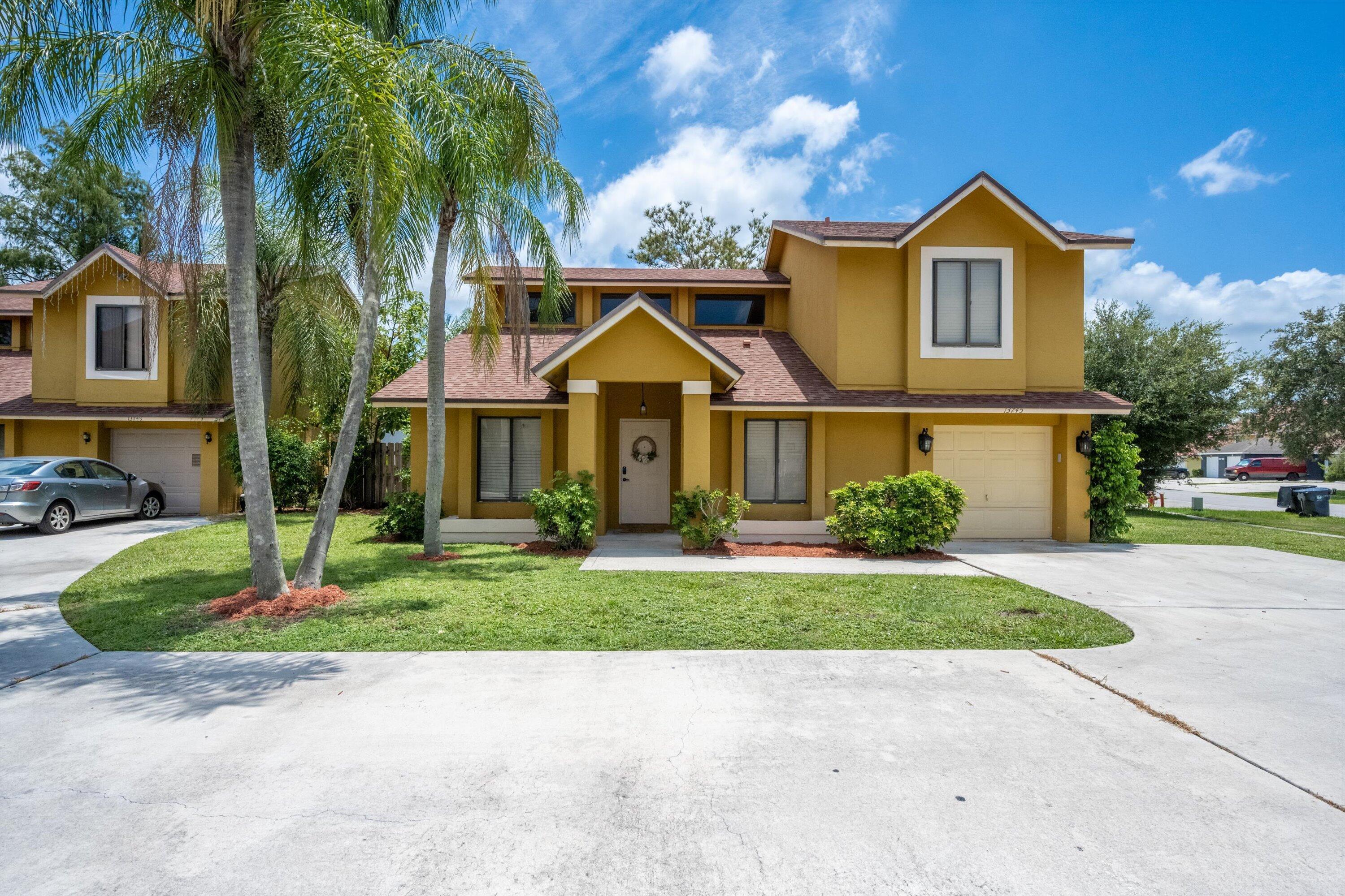13745 Yarmouth Drive A, Wellington, FL 33414, Wellington