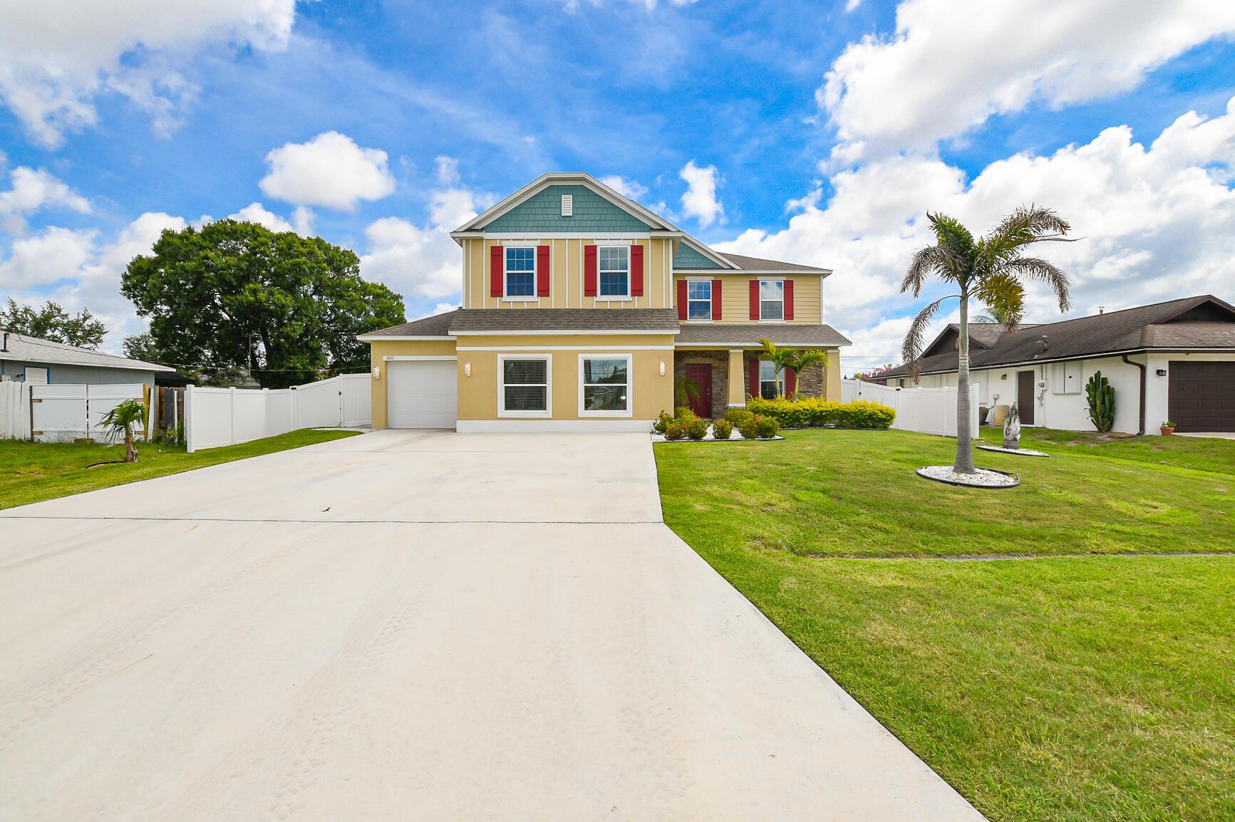 1033 SW General Patton Terrace, Port St. Lucie, FL 34953, Port St. Lucie - Photo 2