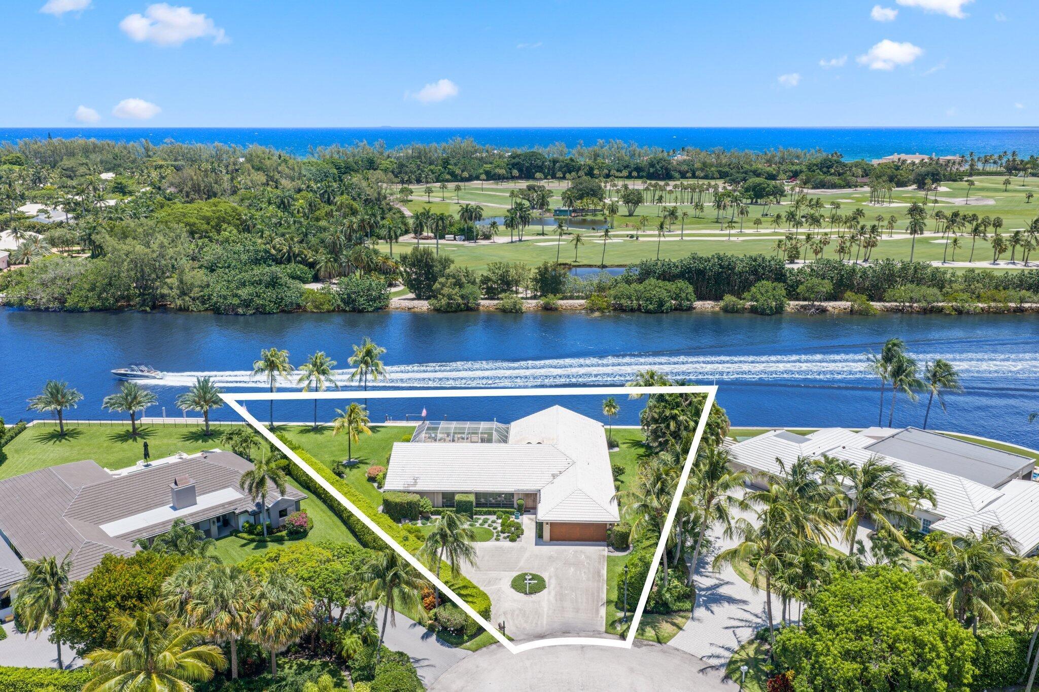970 Orchid Lane, Gulf Stream, FL 33483, Gulf Stream