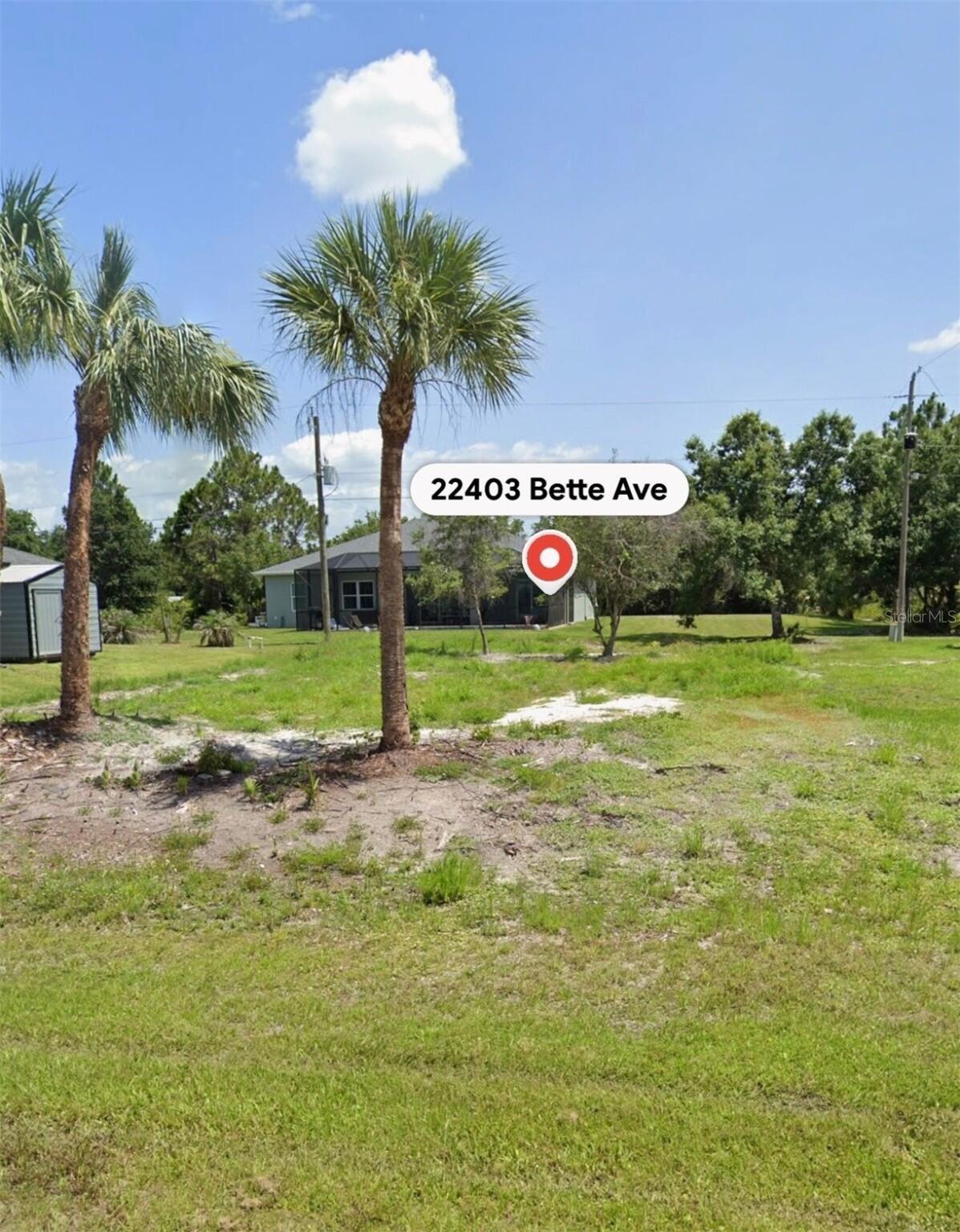 22403 Bette Avenue, Port Charlotte, FL 33954, Port Charlotte
