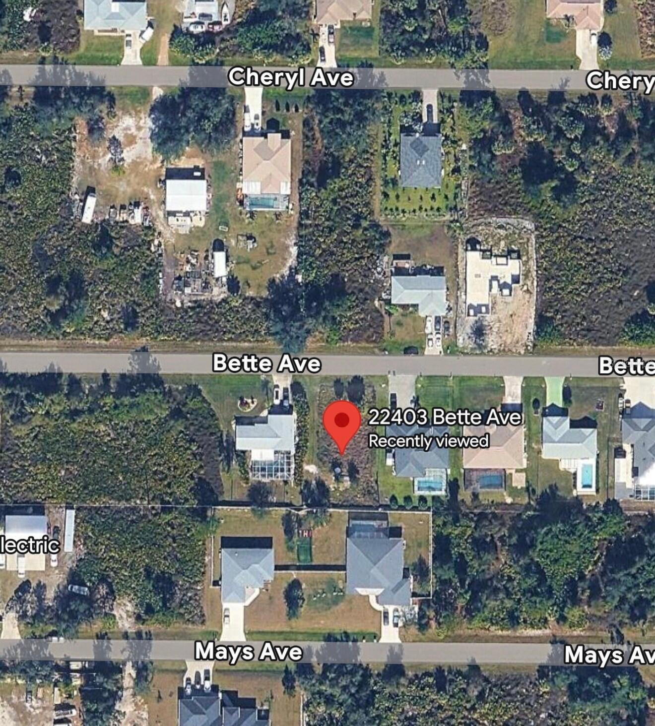 22403 Bette Avenue, Port Charlotte, FL 33954, Port Charlotte - Photo 2