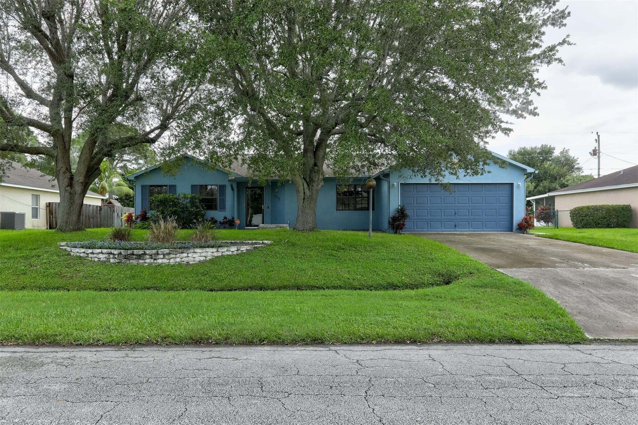 2273 SW Plymouth Street, Port St. Lucie, FL 34953, Port St. Lucie