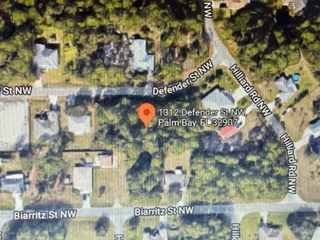1318 Defender Street NW, Palm Bay, FL 32907, Palm Bay