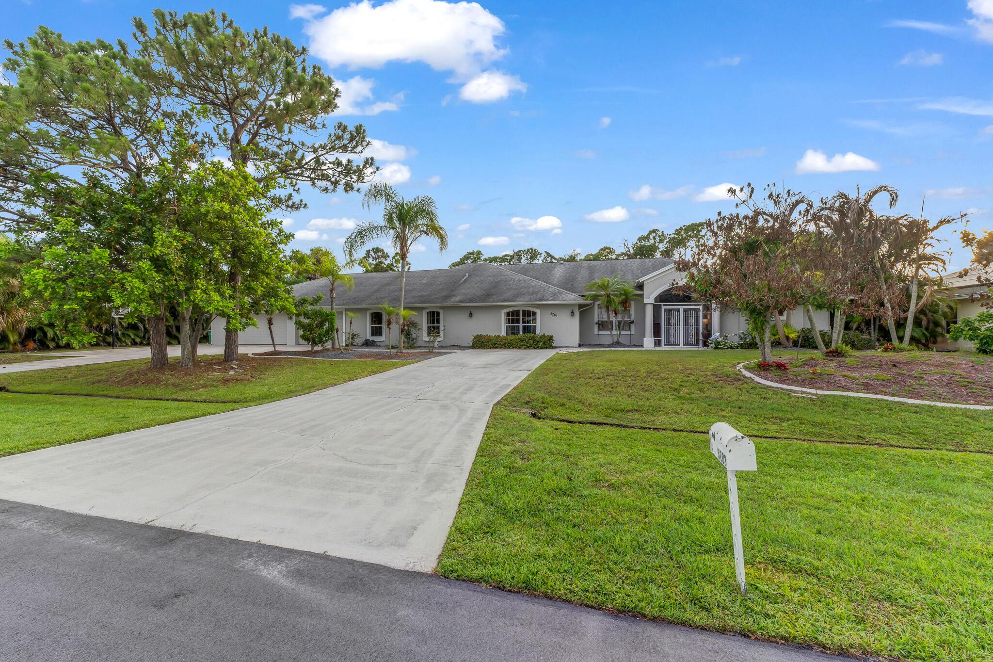 3283 SE West Snow Road, Port St. Lucie, FL 34984, Port St. Lucie