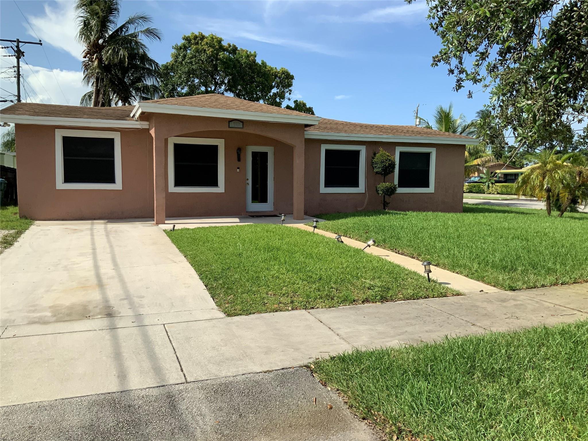 3301 NW 17th Street, Lauderhill, FL 33311, Lauderhill