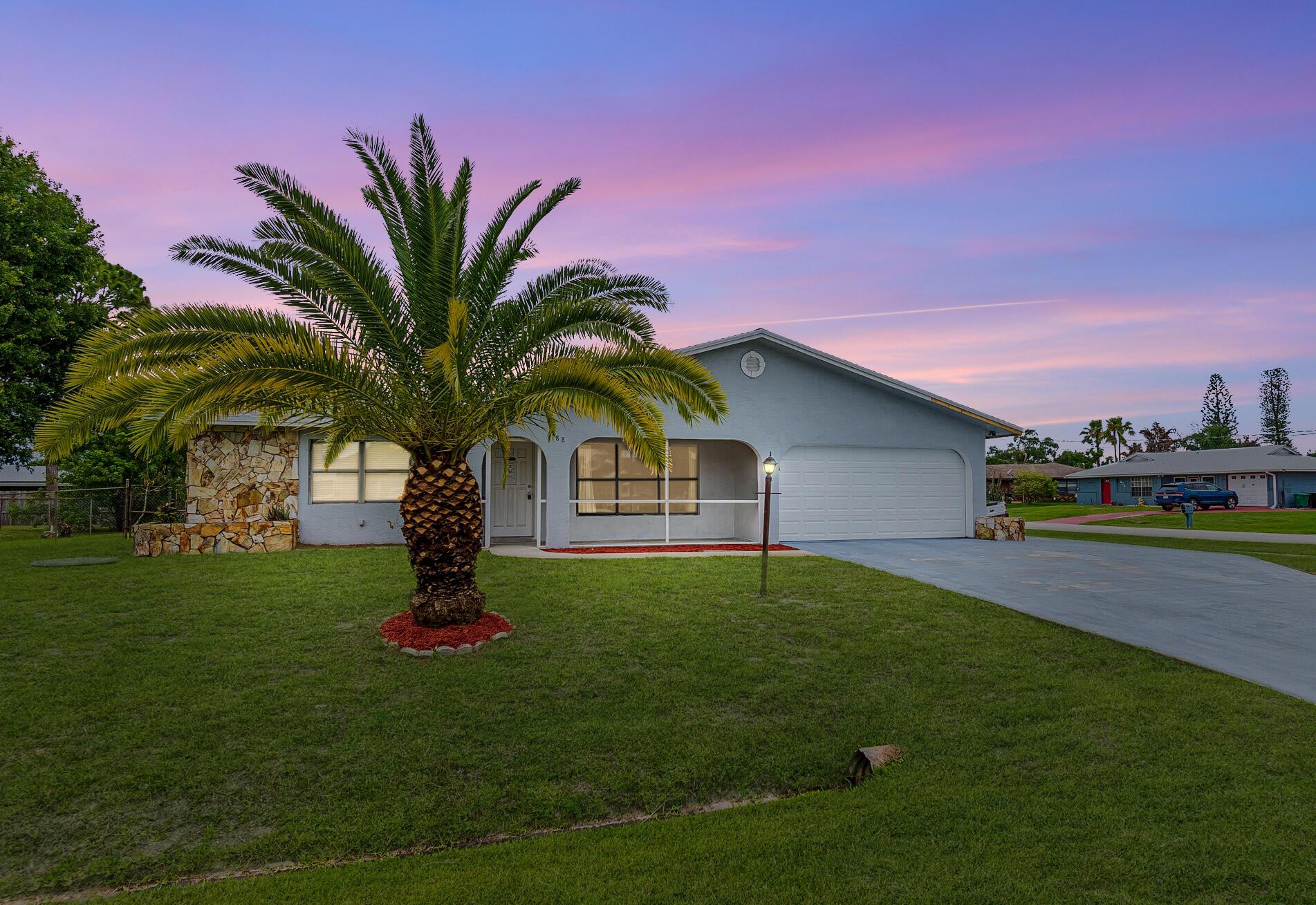 188 NW Broadview Street, Port St. Lucie, FL 34983, Port St. Lucie