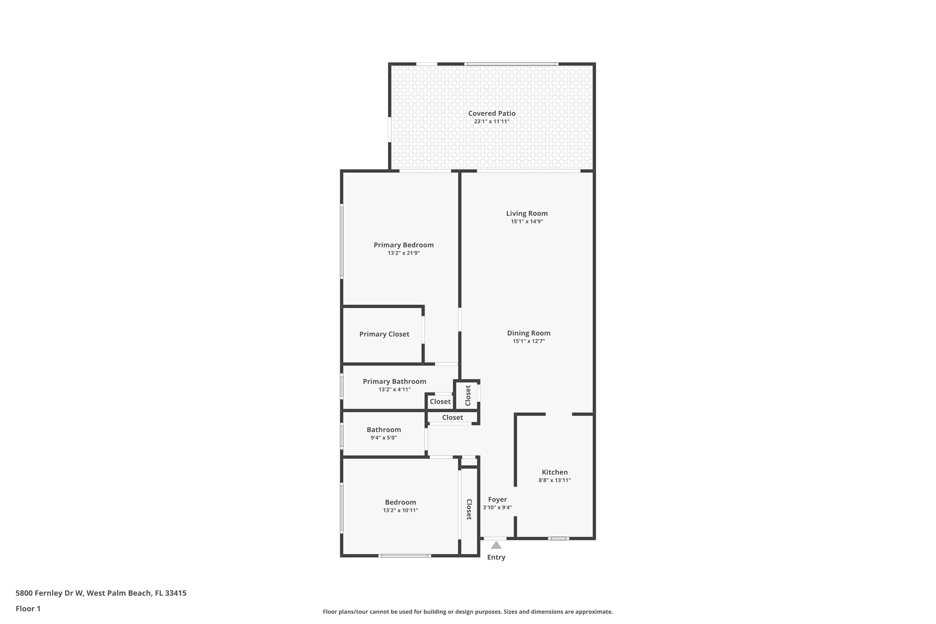5800 W Fernley Dr Drive W 38, Greenacres, FL 33415, Greenacres - Photo 2