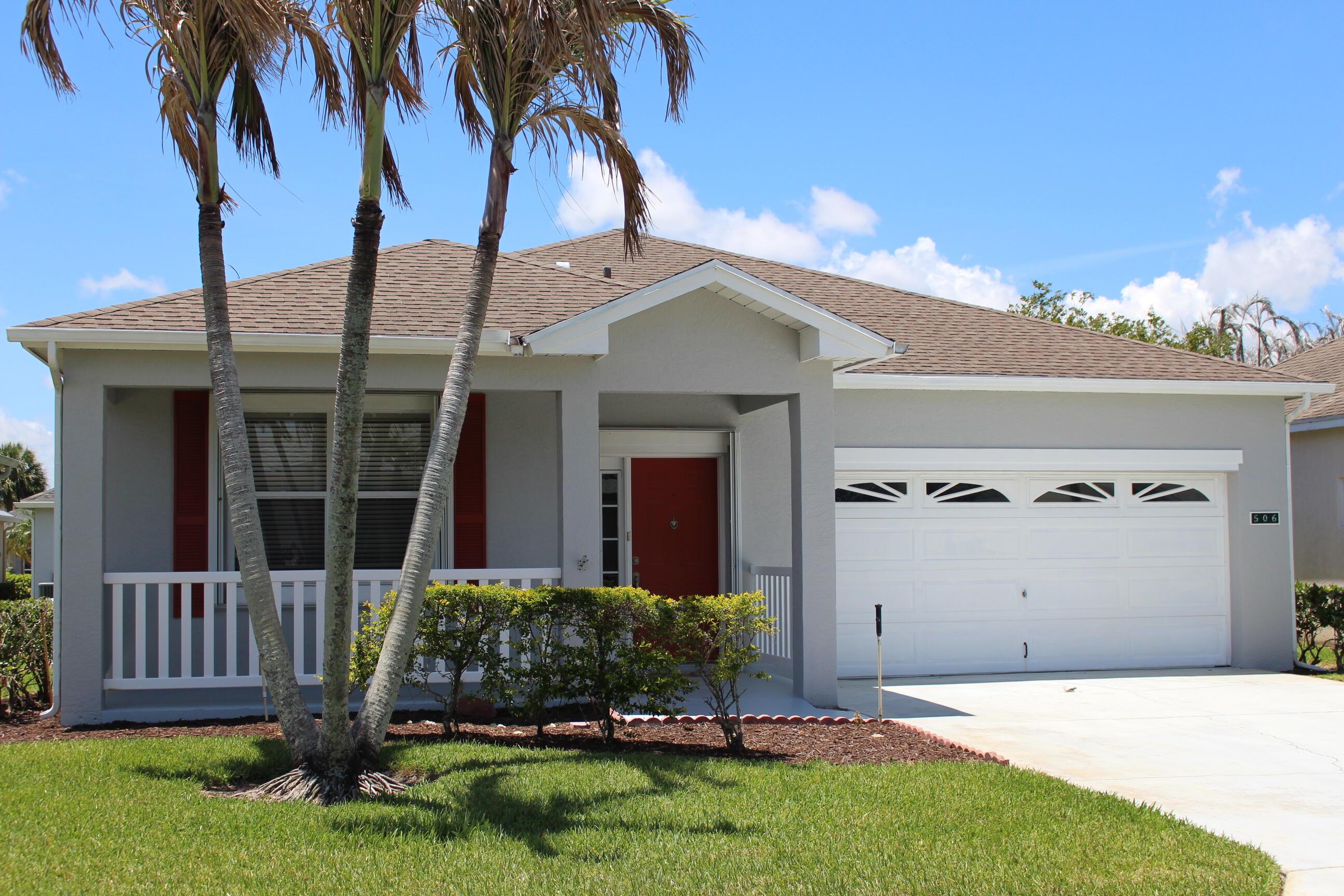 506 NW Cortina Lane, Port St. Lucie, FL 34986, Port St. Lucie