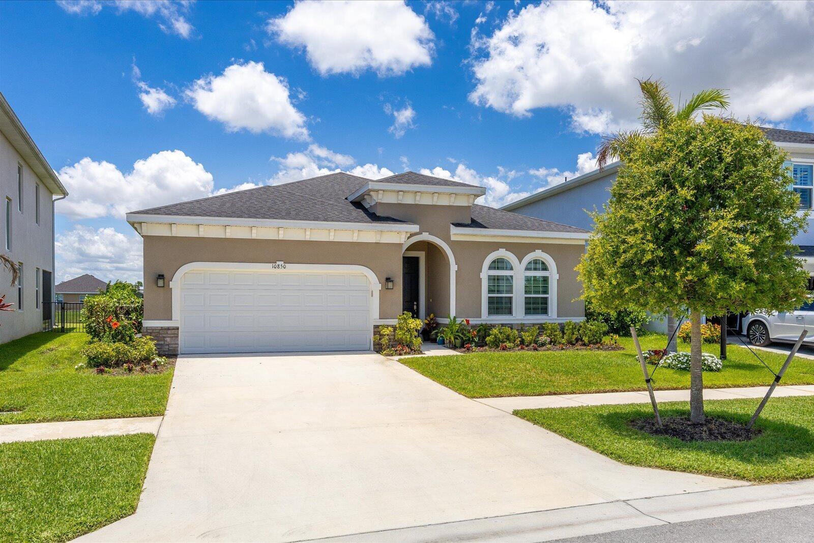 10850 SW Cremona Way SW 10850, Port St. Lucie, FL 34987, Port St. Lucie