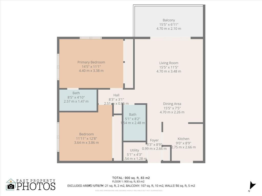 900 River Reach Drive 425, Fort Lauderdale, FL 33315, Fort Lauderdale - Photo 2