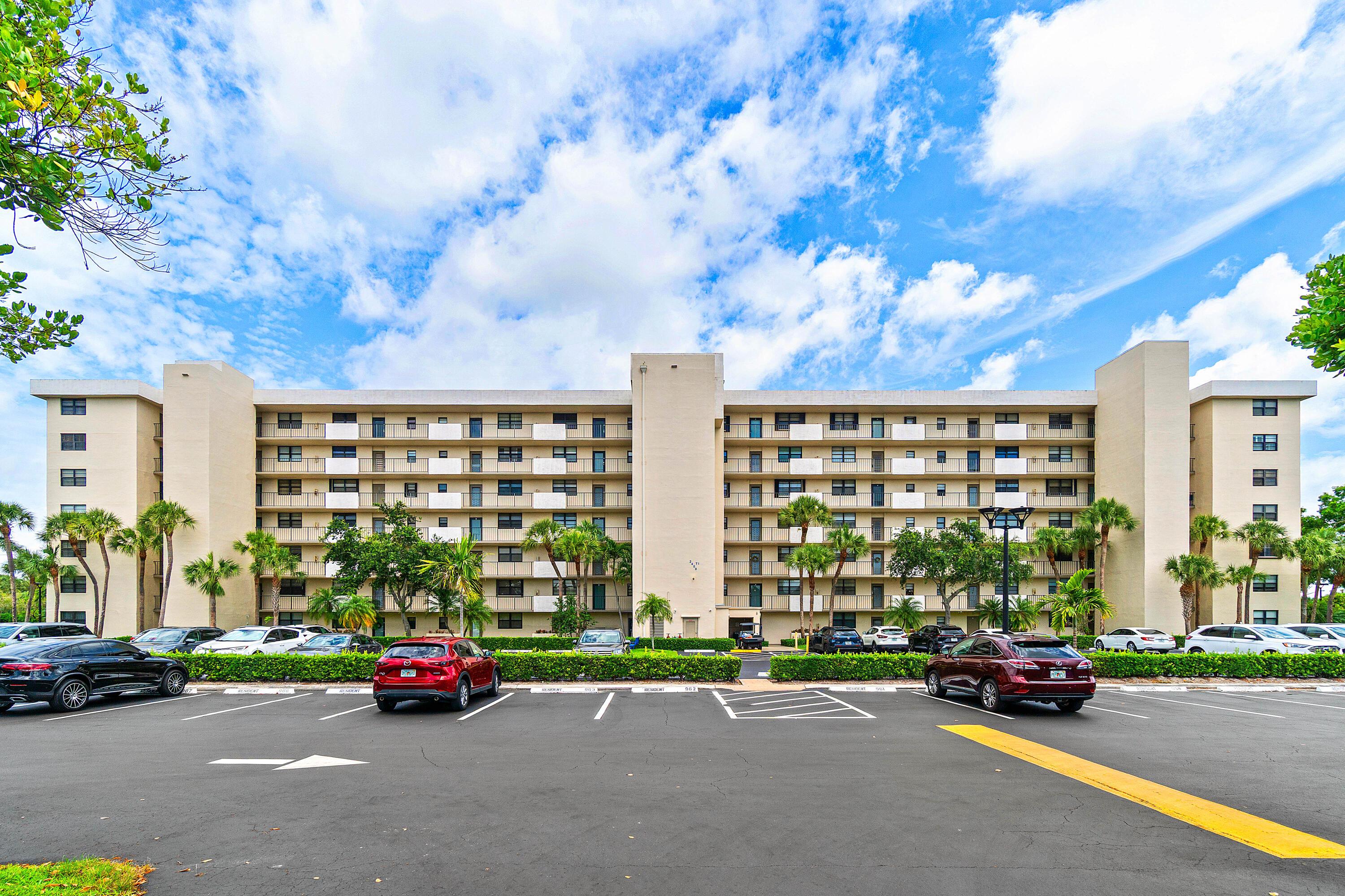 2400 Deer Creek Country Club Boulevard 608-1, Deerfield Beach, FL 33442, Deerfield Beach