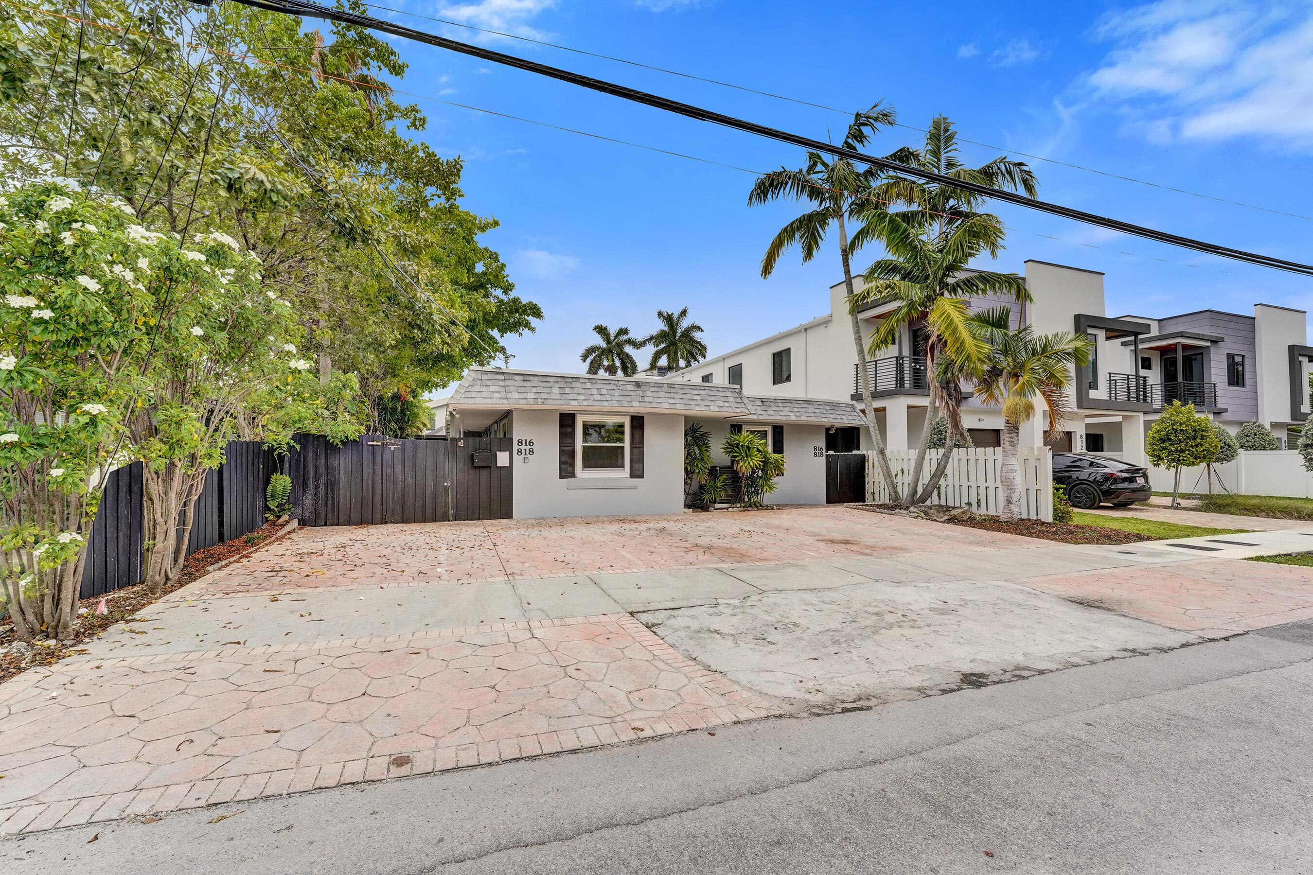 816 SE 12th Street, Fort Lauderdale, FL 33316, Fort Lauderdale - Photo 4