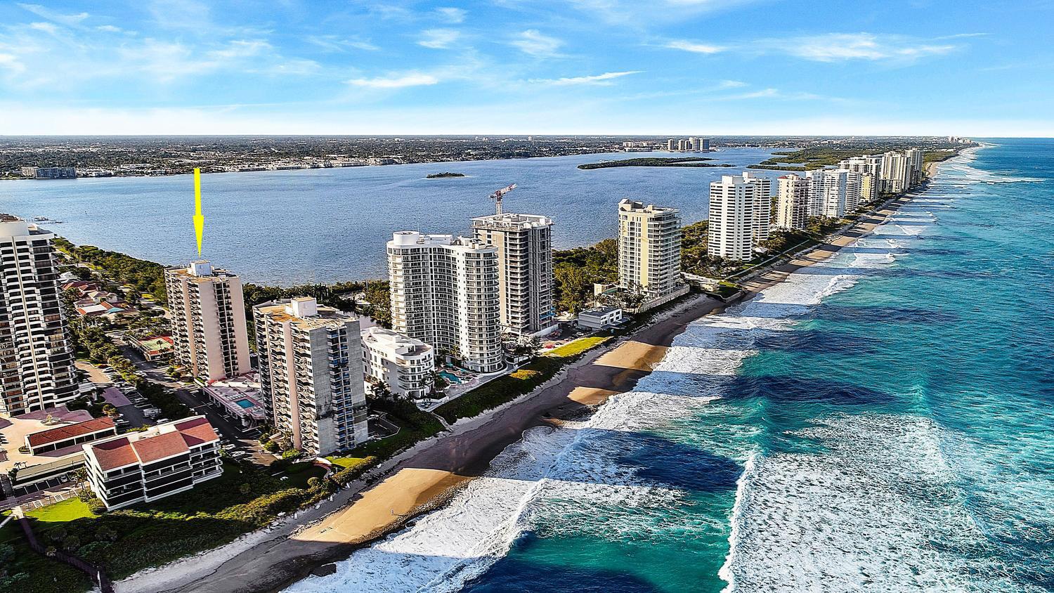 4200 N Ocean Drive 2-306, Riviera Beach, FL 33404, Riviera Beach