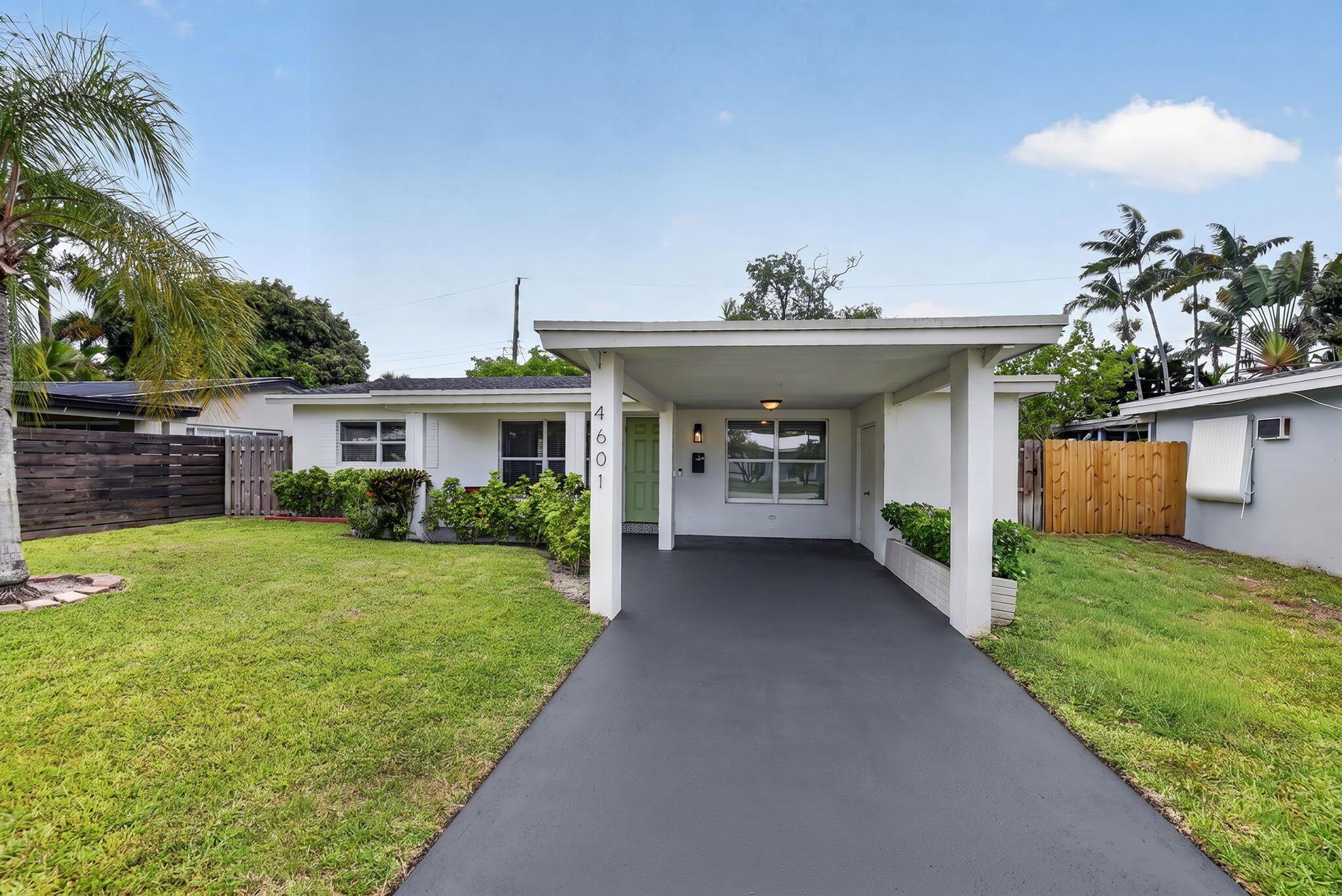 4601 NE 4th Avenue, Fort Lauderdale, FL 33334, Fort Lauderdale