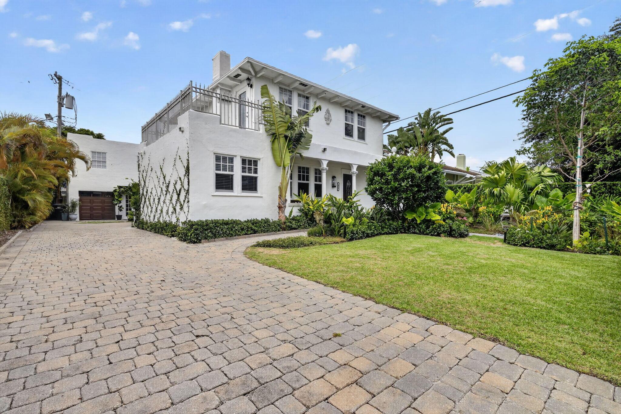 412 El Prado, West Palm Beach, FL 33405, West Palm Beach