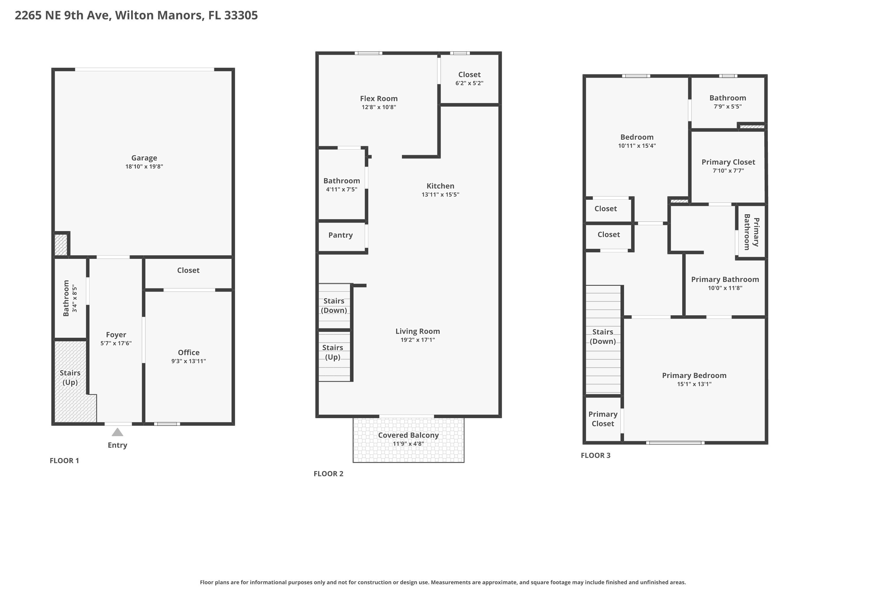 2265 NE 9th Avenue, Wilton Manors, FL 33305, Wilton Manors - Photo 3