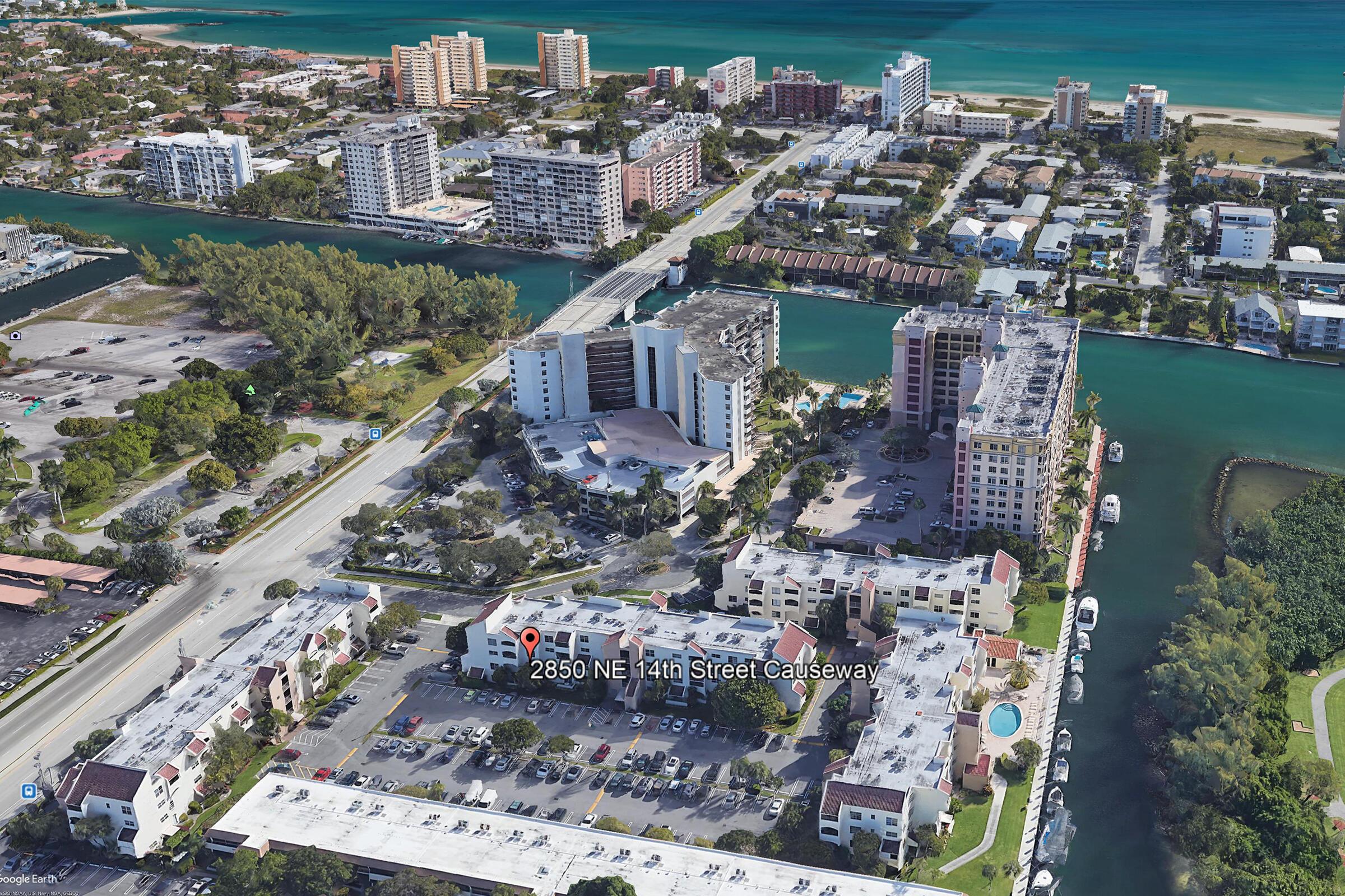 2850 NE 14th St Causeway 308b, Pompano Beach, FL 33062, Pompano Beach - Photo 2