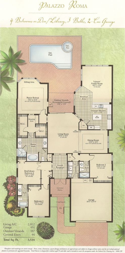 11012 Vía Sorrento, Boynton Beach, FL 33437, Boynton Beach - Photo 2