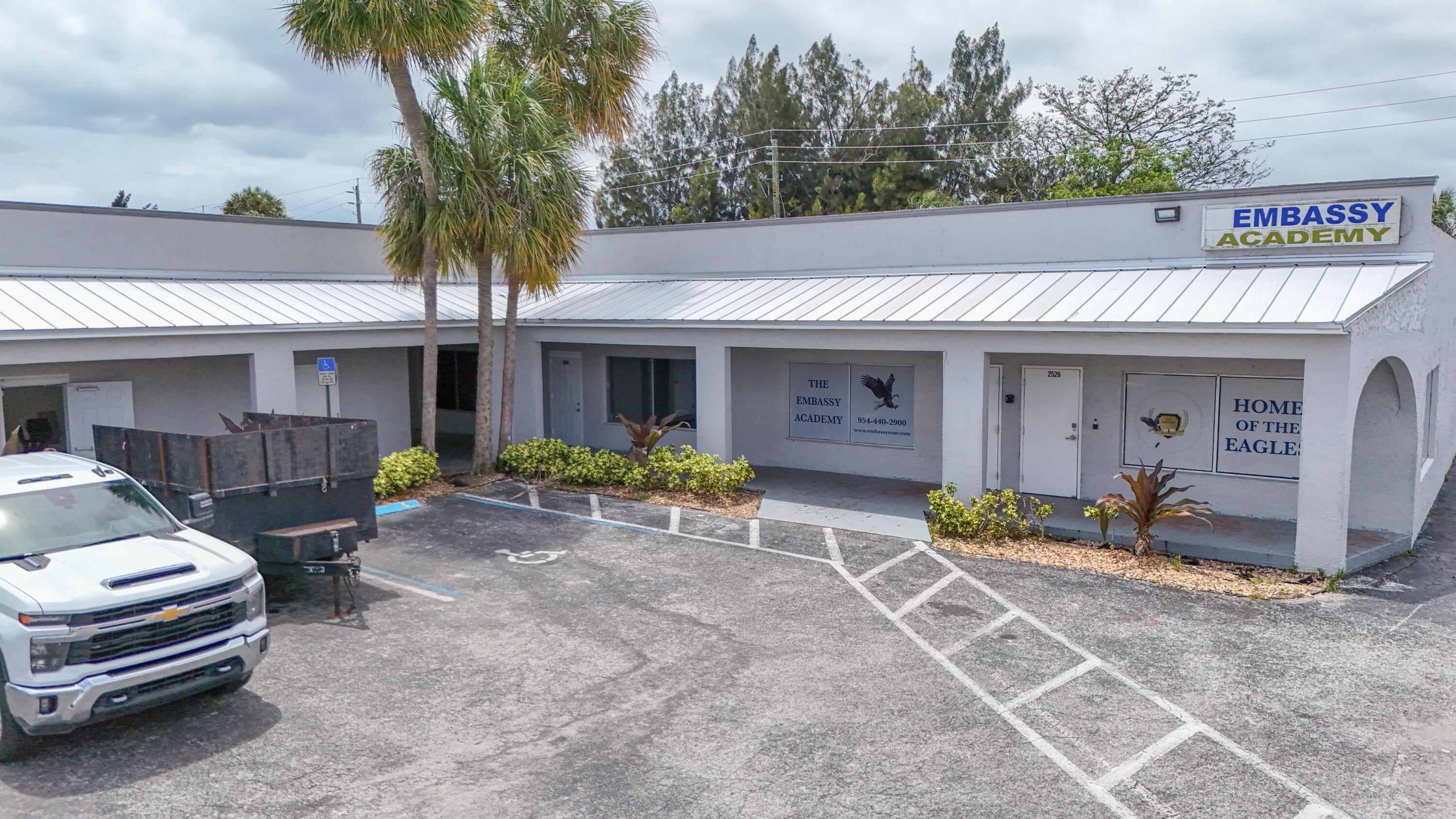 2450 W Oakland Park Boulevard, Oakland Park, FL 33311, Oakland Park - Photo 2