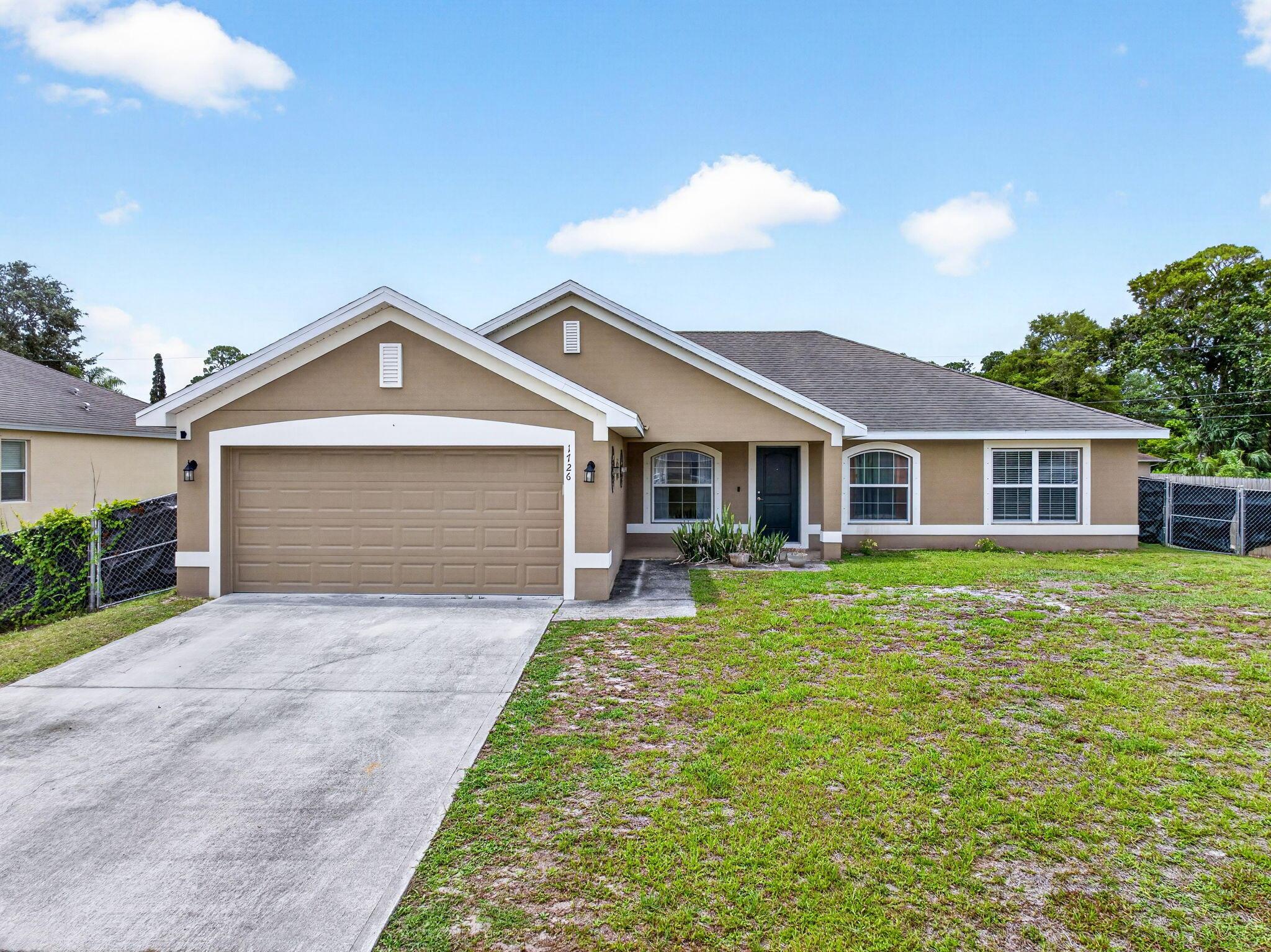 1726 Pace Drive NW, Palm Bay, FL 32907, Palm Bay