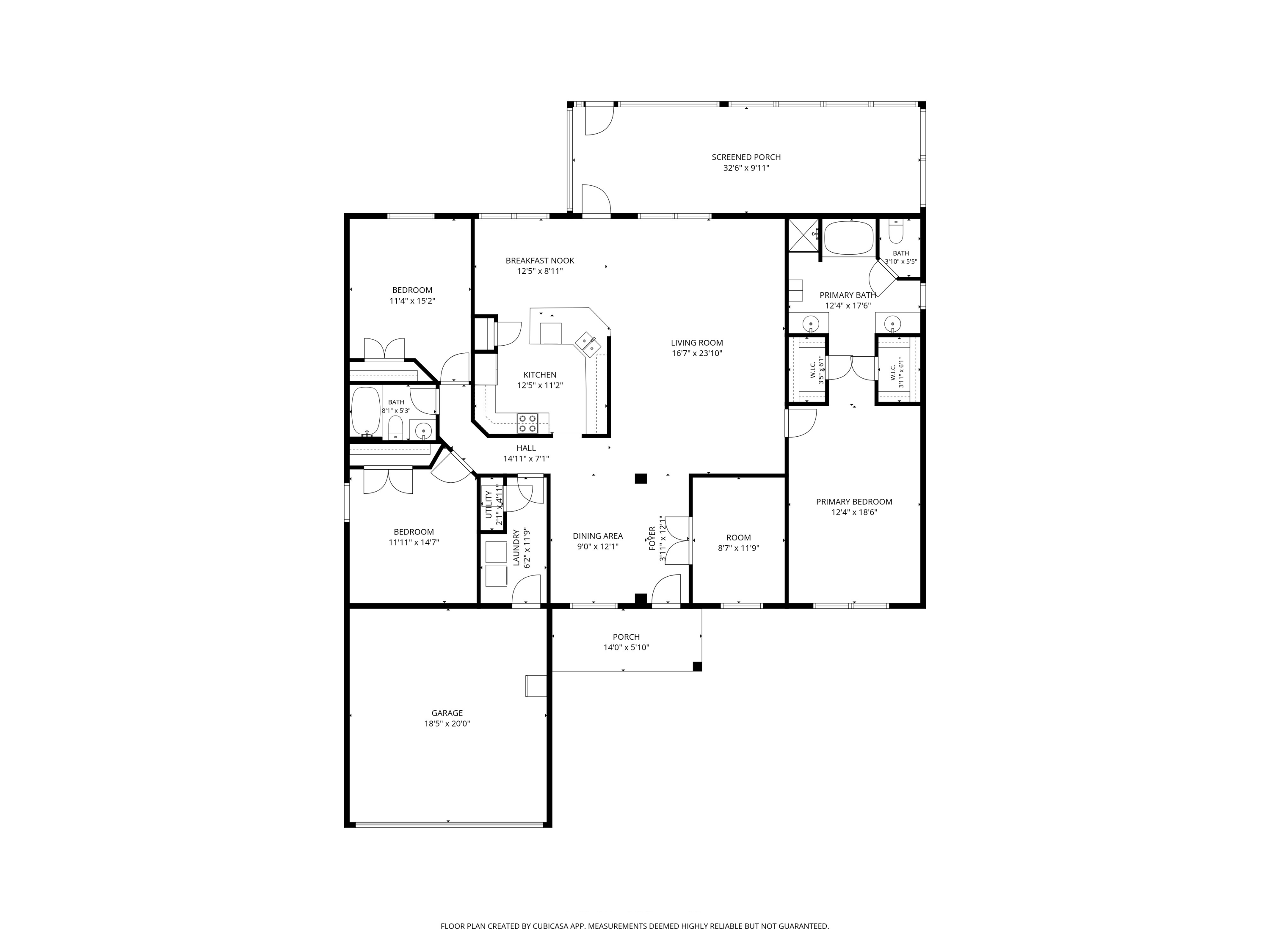 1726 Pace Drive NW, Palm Bay, FL 32907, Palm Bay - Photo 2