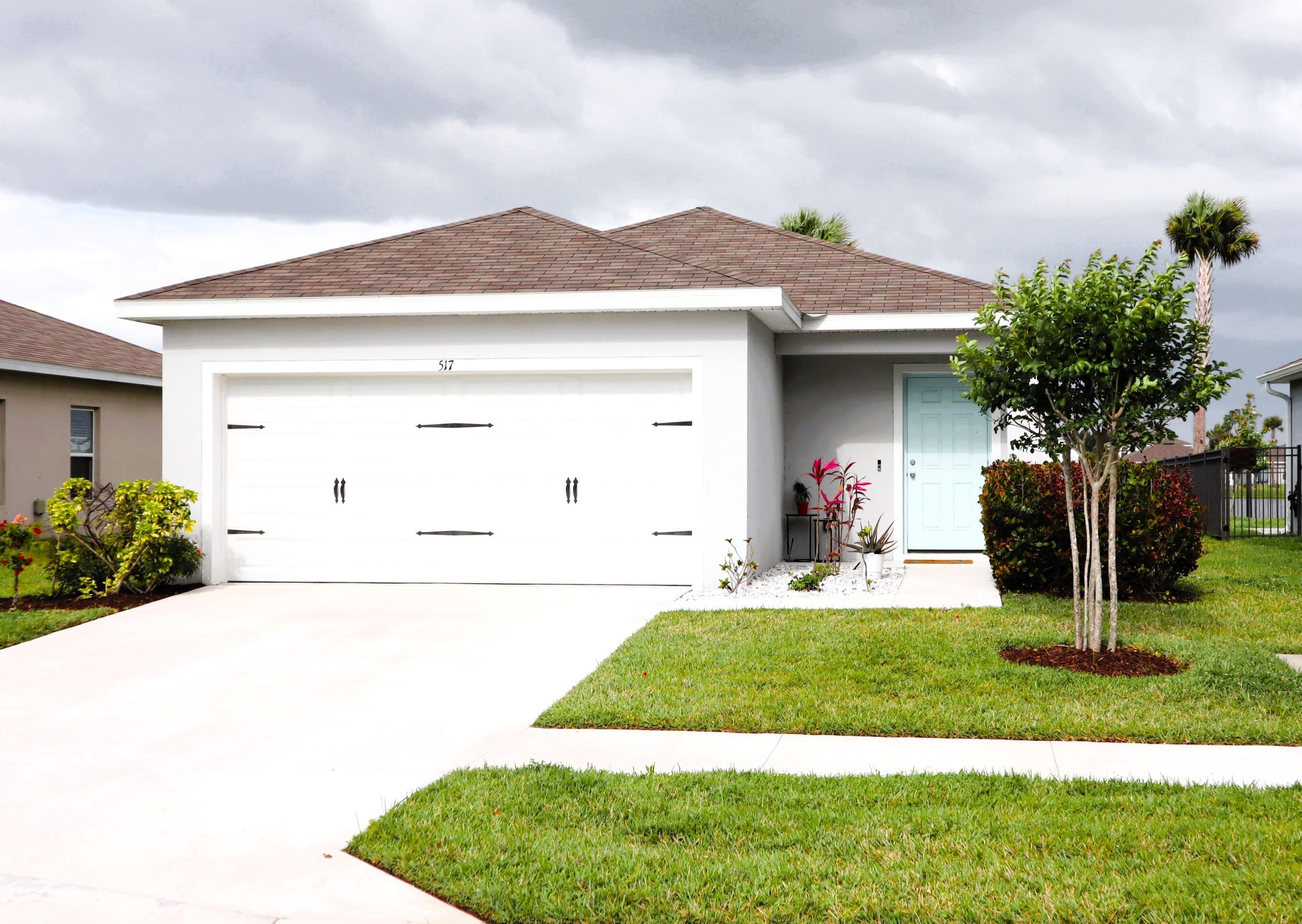 517 Cherimoya Street, Fort Pierce, FL 34981, Fort Pierce