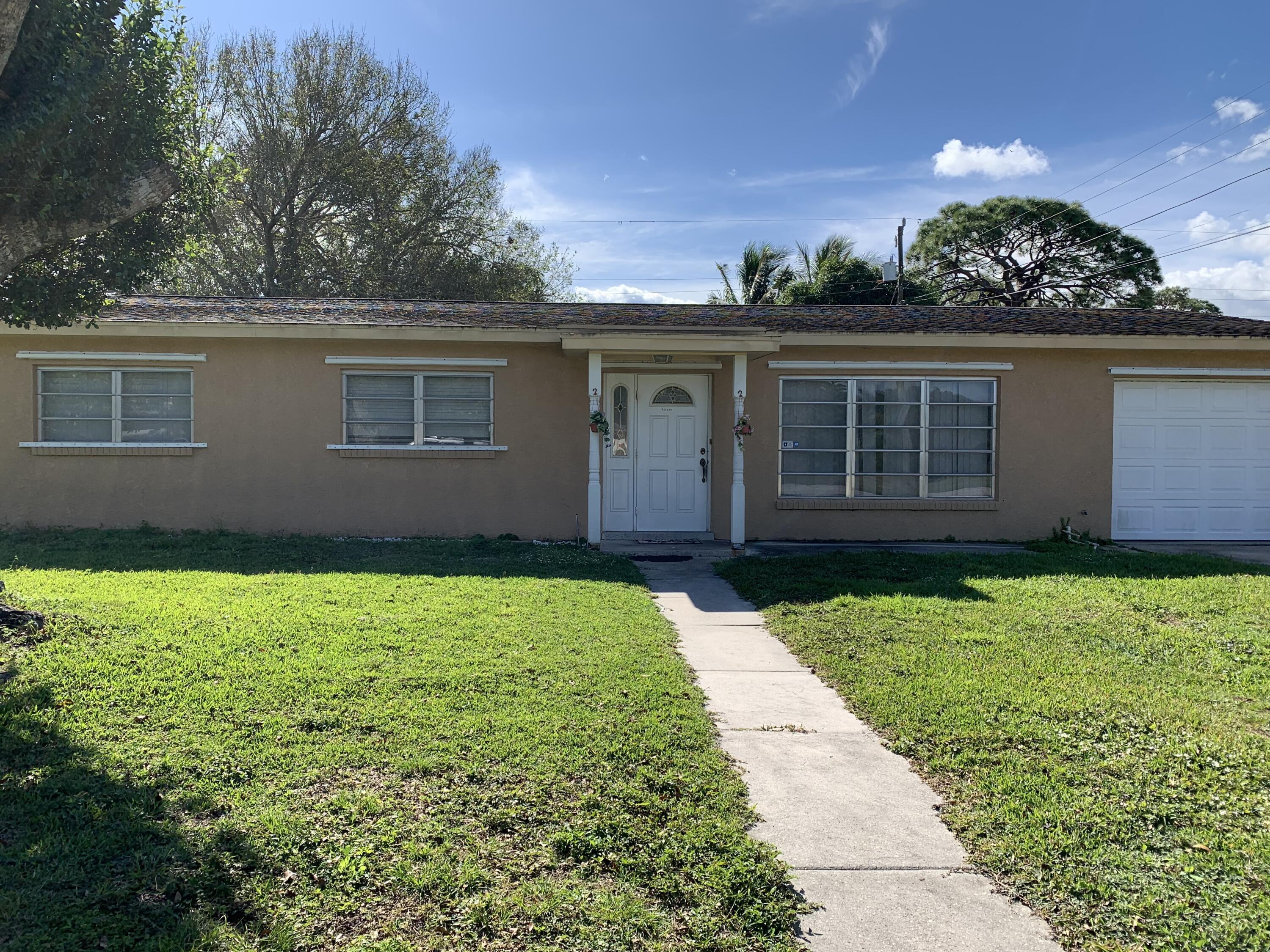 363 Hosbine Street, Fort Pierce, FL 34982, Fort Pierce