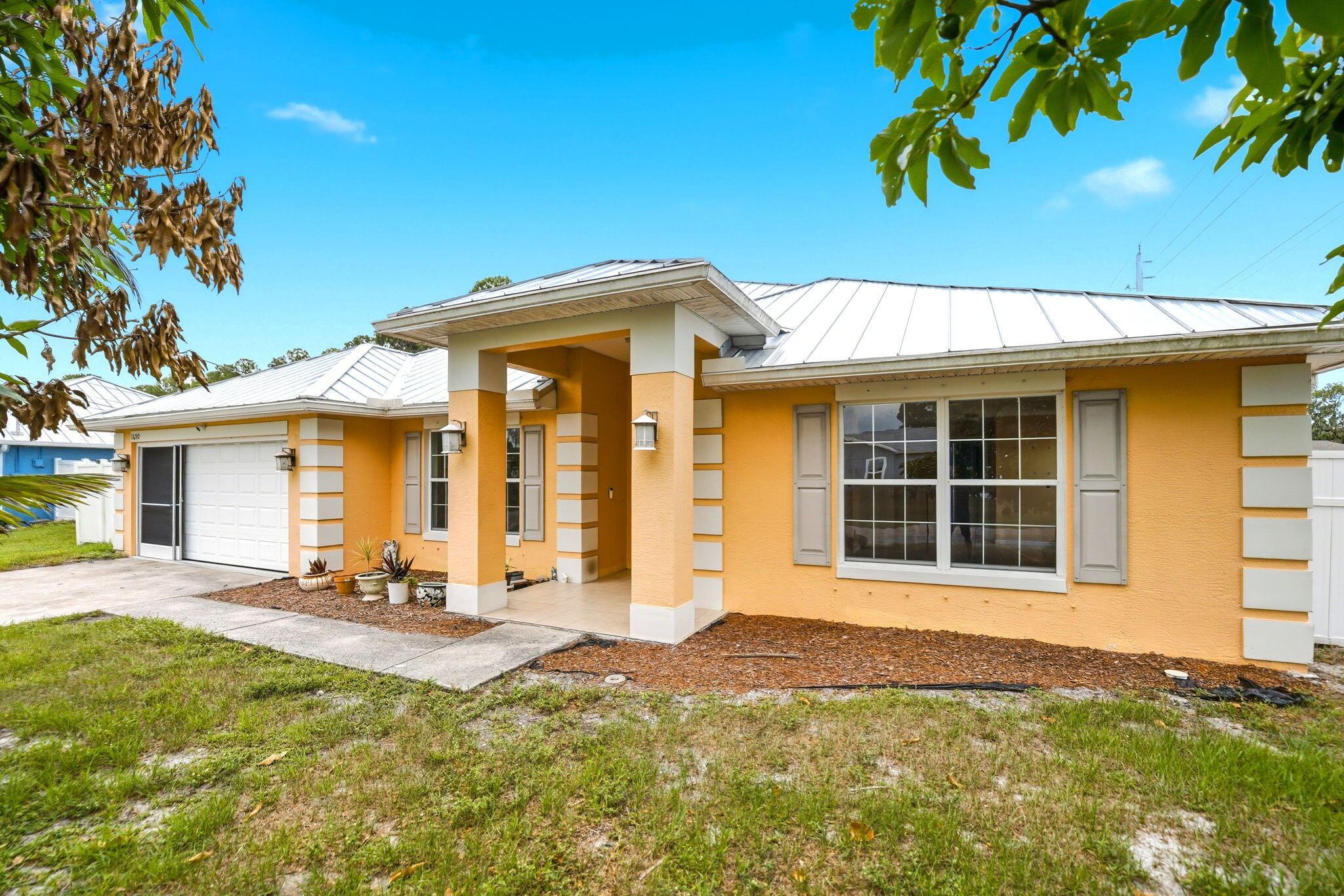 1692 SW Lofgren Avenue, Port St. Lucie, FL 34953, Port St. Lucie - Photo 3