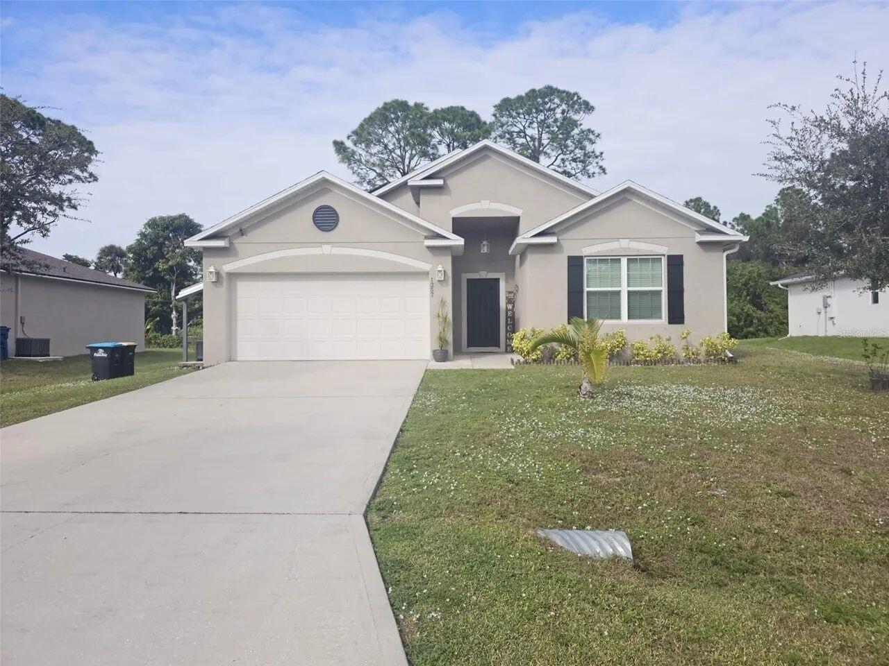 1357 Sequoia Road NW, Palm Bay, FL 32907, Palm Bay