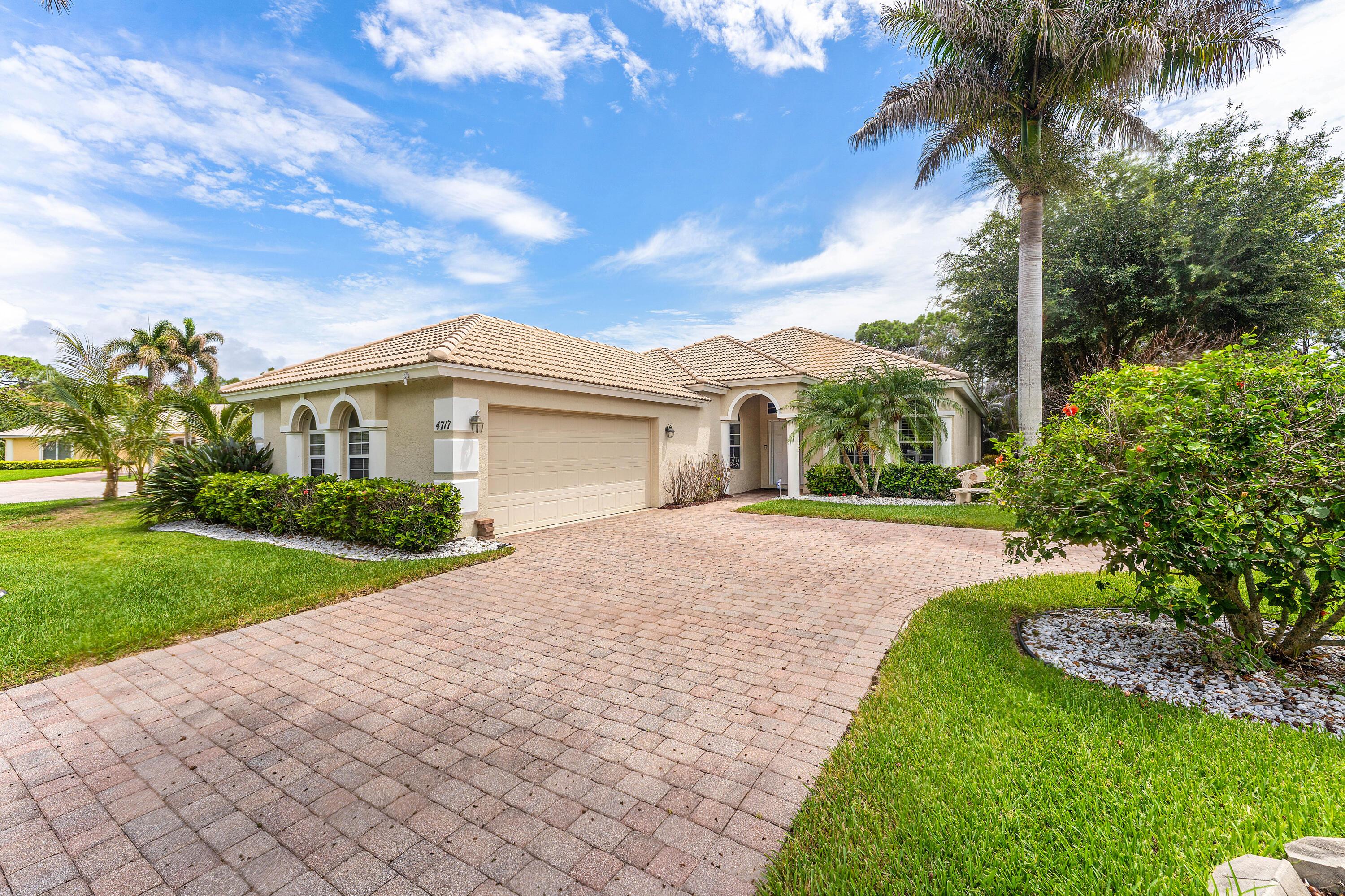 4717 NW Winter Oak Court, Jensen Beach, FL 34957, Jensen Beach