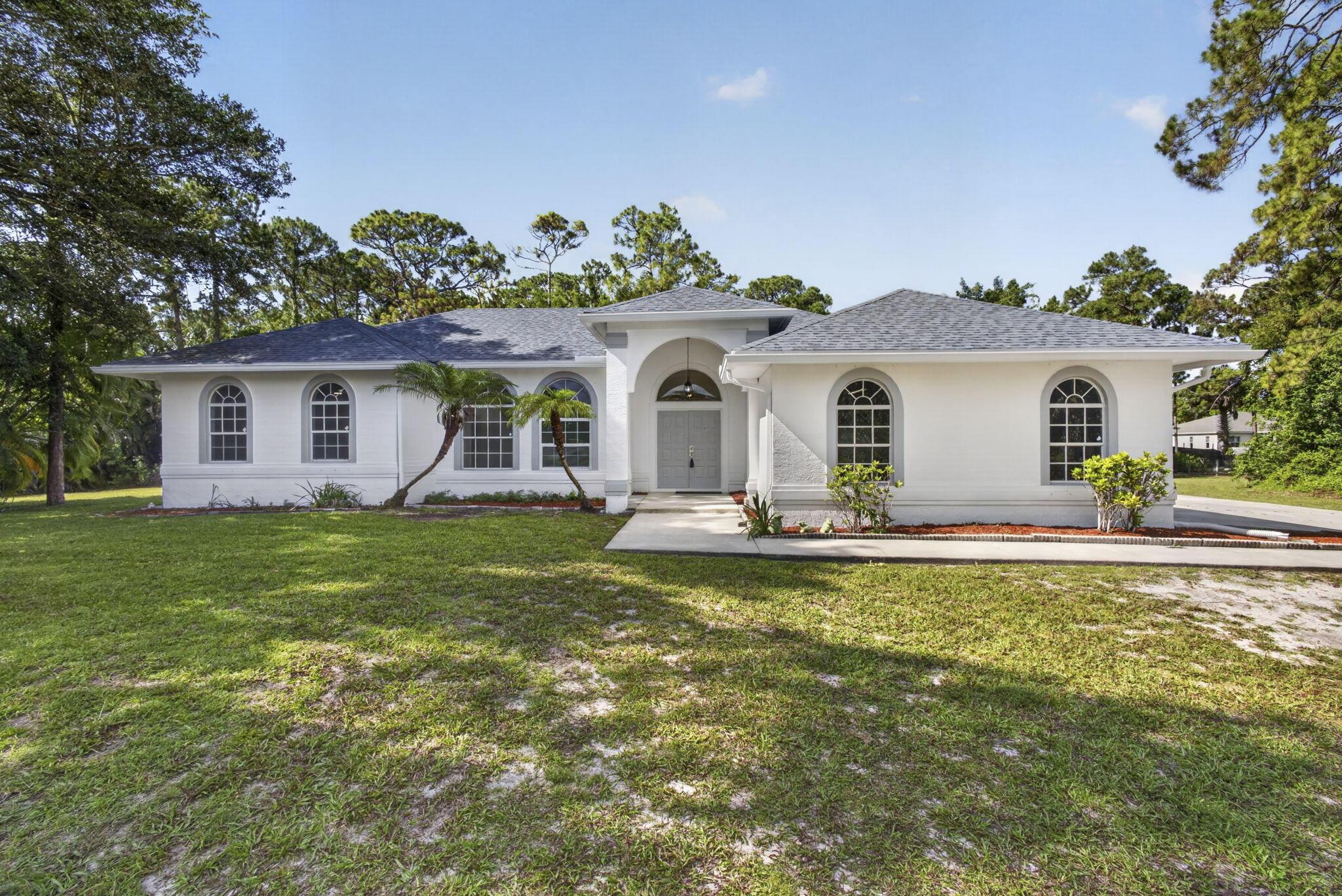 16526 N 78th Rd Road N, The Acreage, FL 33470, The Acreage
