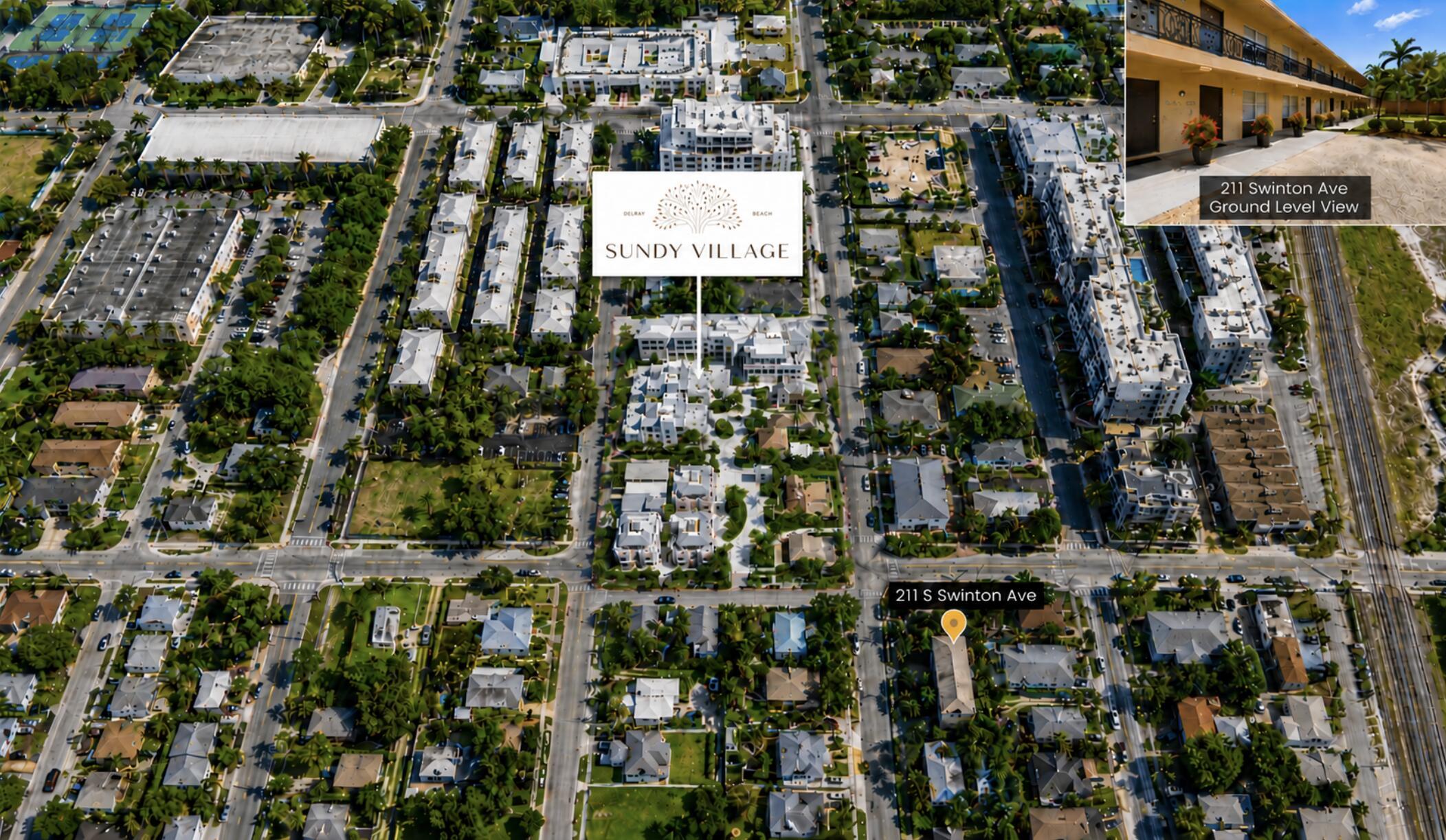 211 S Swinton Avenue, Delray Beach, FL, Delray Beach - Photo 2