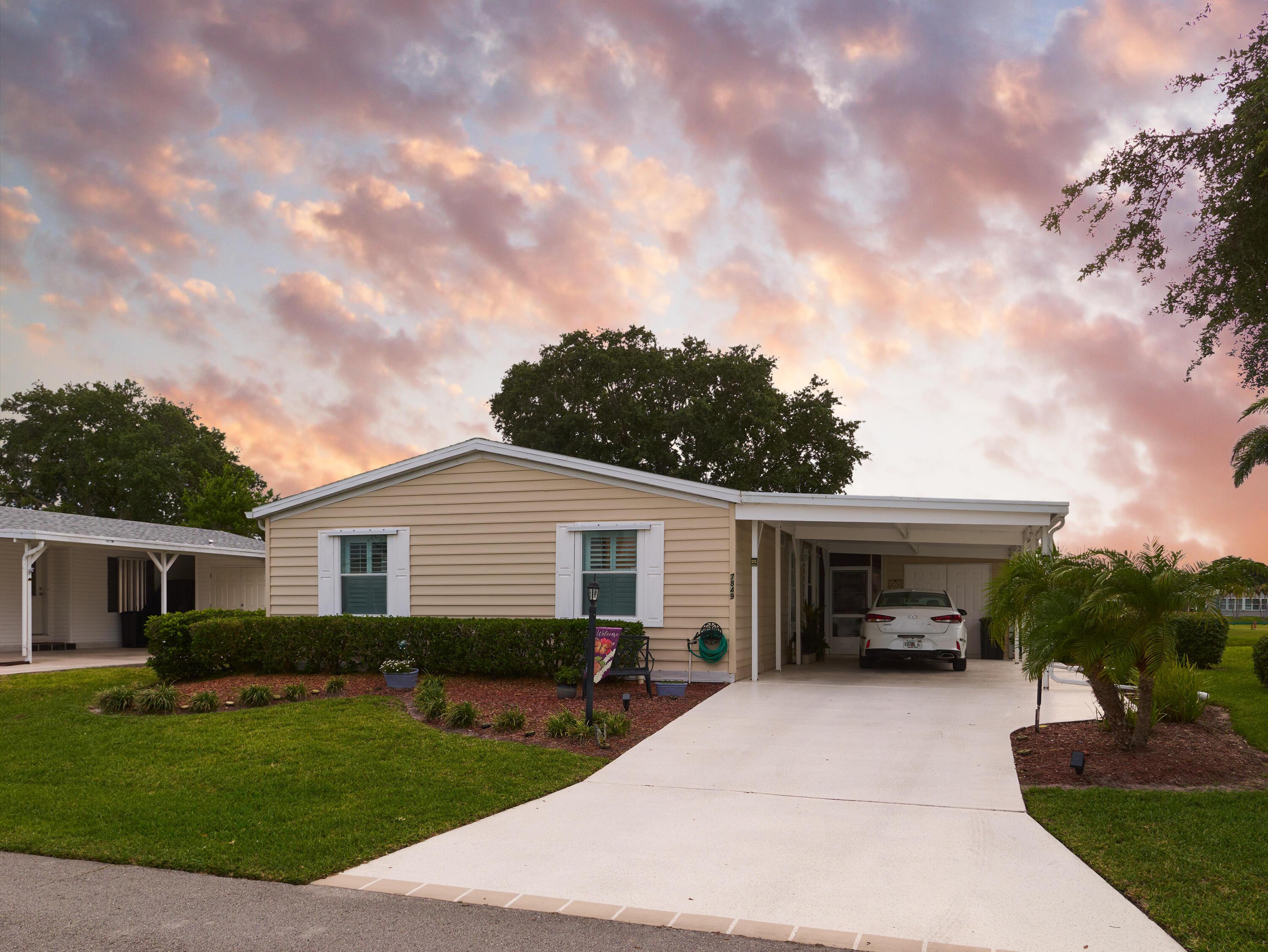 7849 Meadowlark Lane, Port St. Lucie, FL 34952, Port St. Lucie