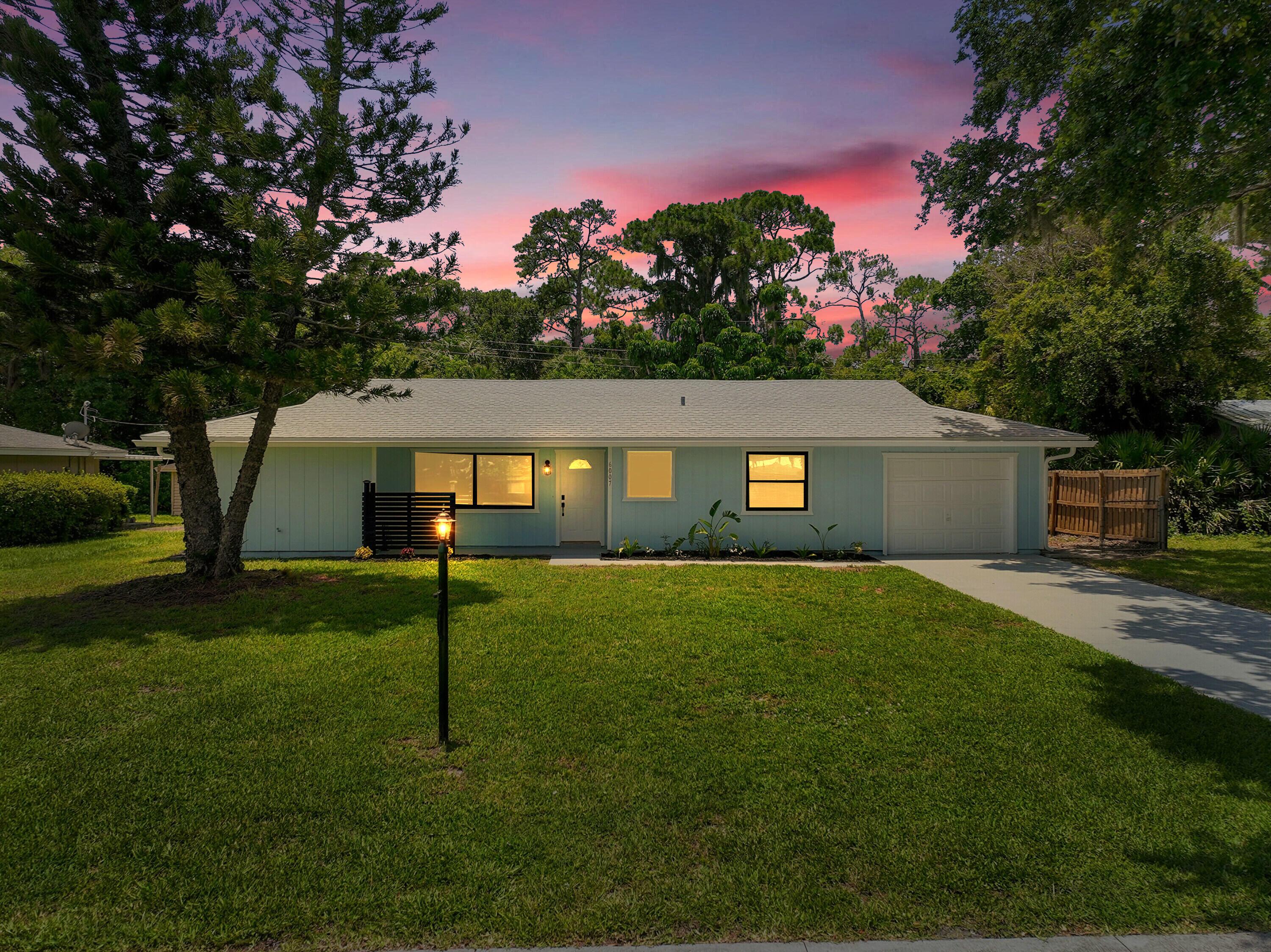 6007 Fort Pierce Boulevard, Fort Pierce, FL 34951, Fort Pierce